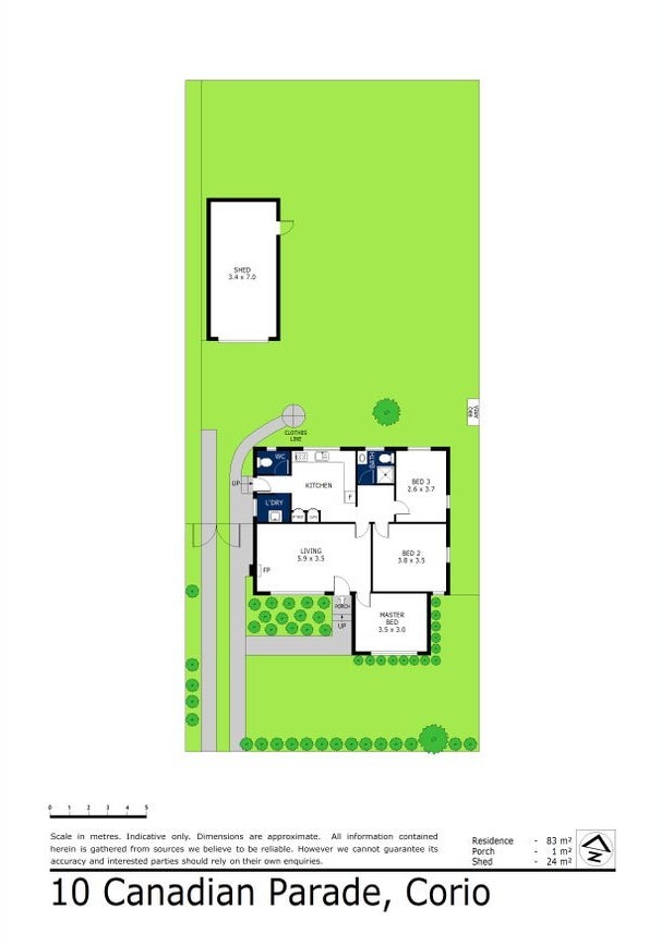 10 Canadian Parade, Corio, VIC 3214