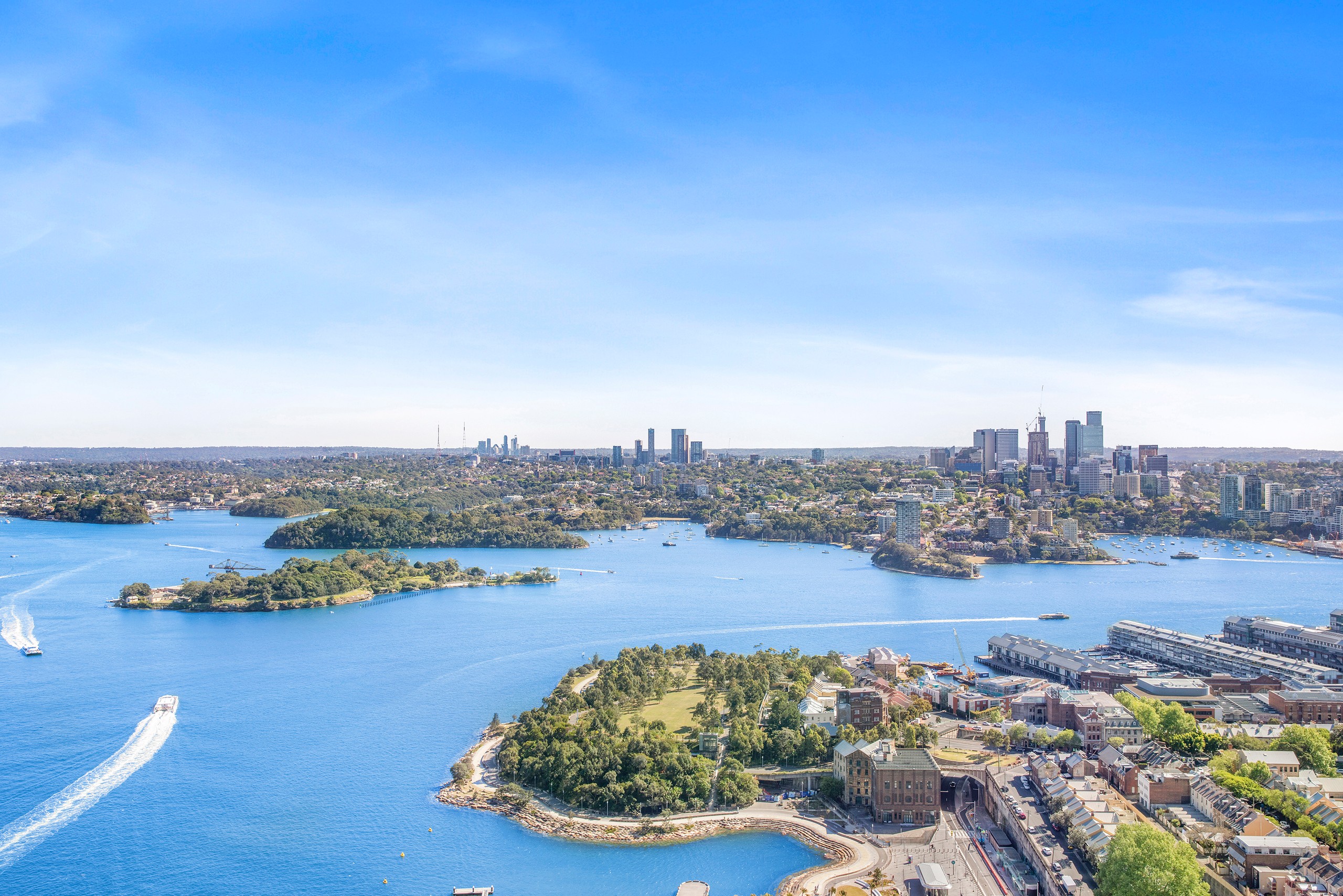 Level 52/2 Watermans Quay, Barangaroo, NSW 2000