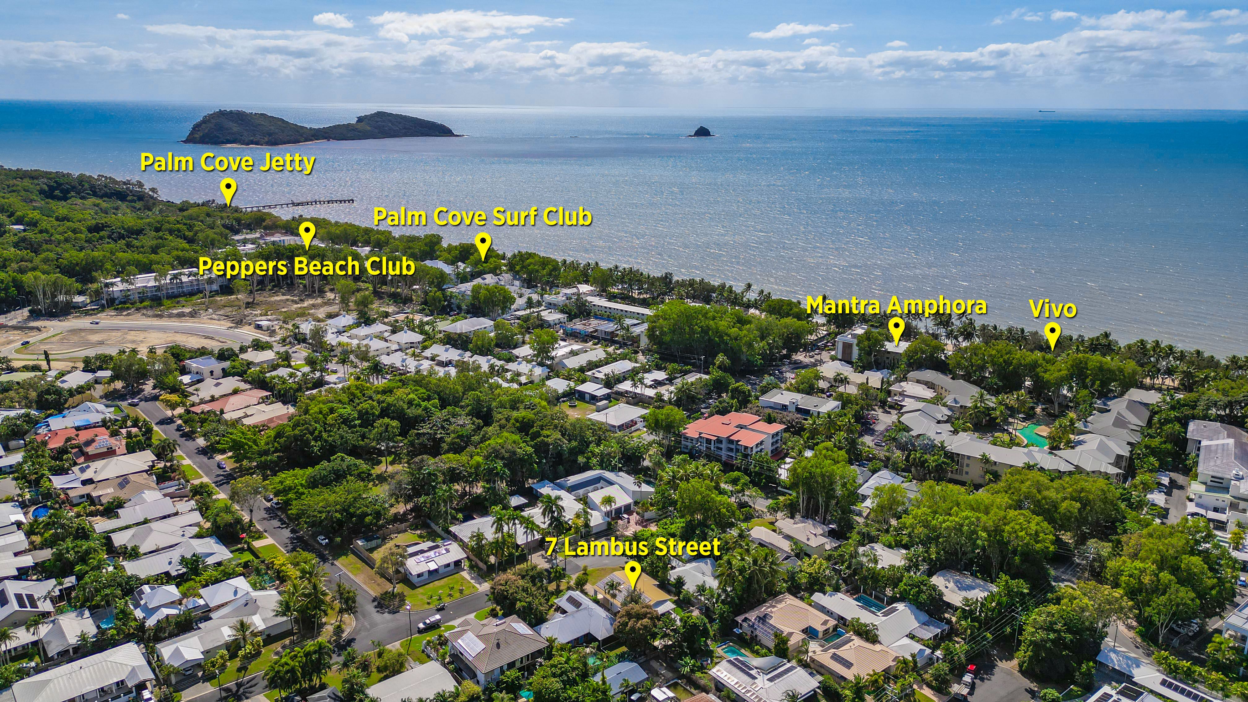 7 Lambus Street, Palm Cove, QLD 4879