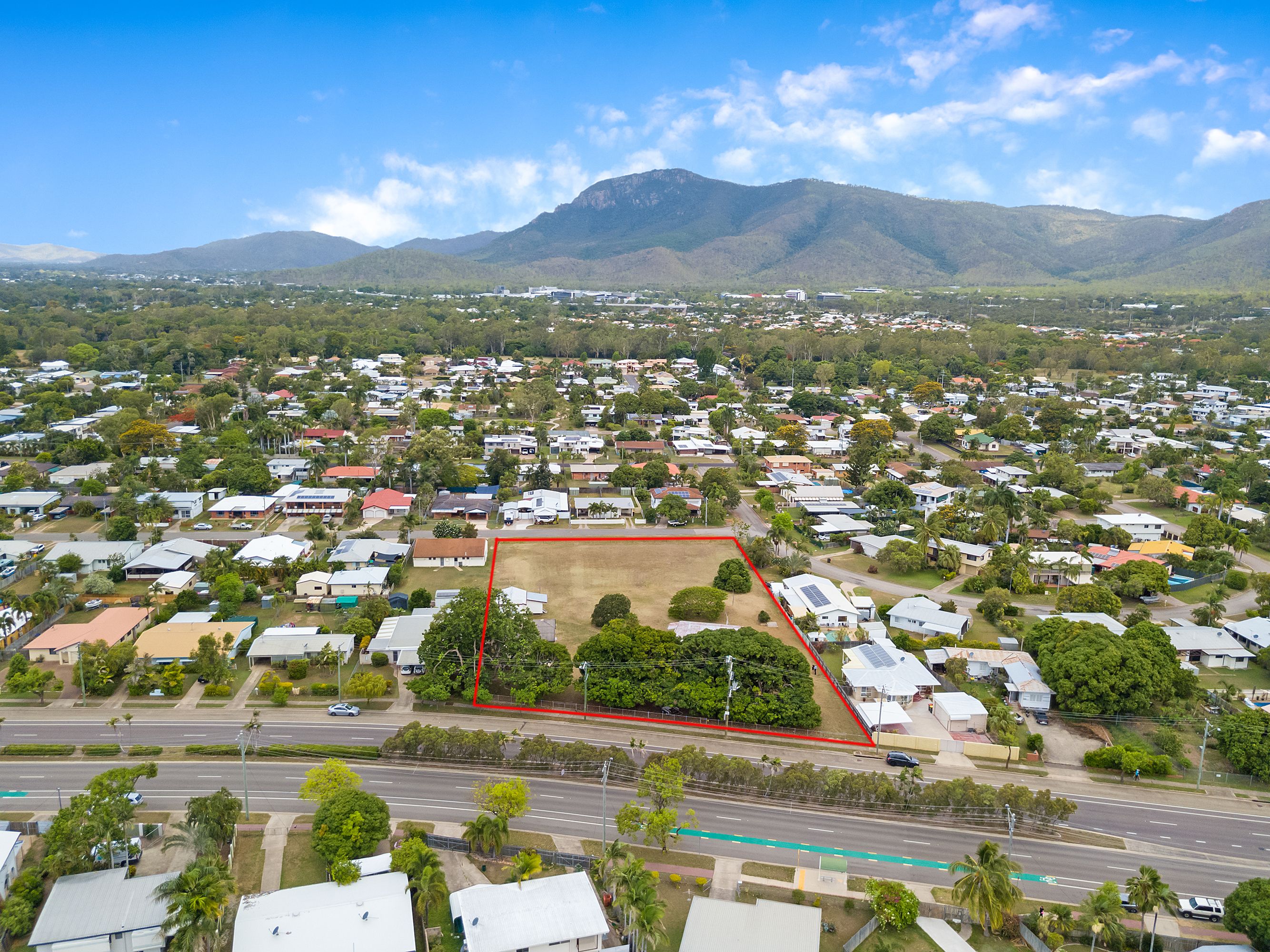 500504 Ross River Road, Cranbrook, QLD 4814 Land/Development for