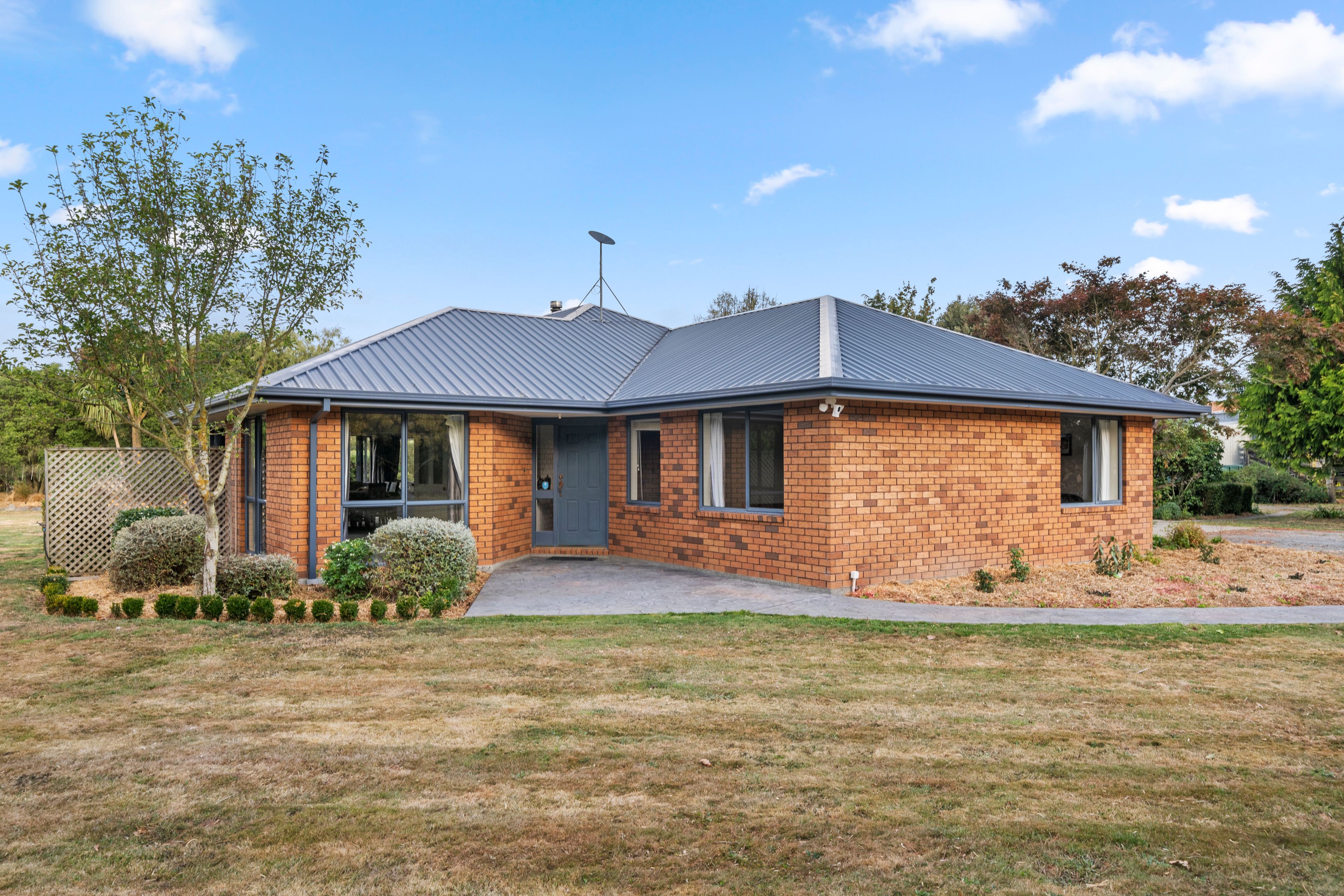 1744 North Eyre Road, West Eyreton, Waimakariri District
