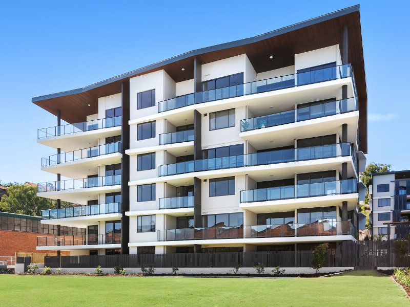 3101/35 Burdett Street, Albion, QLD 4010