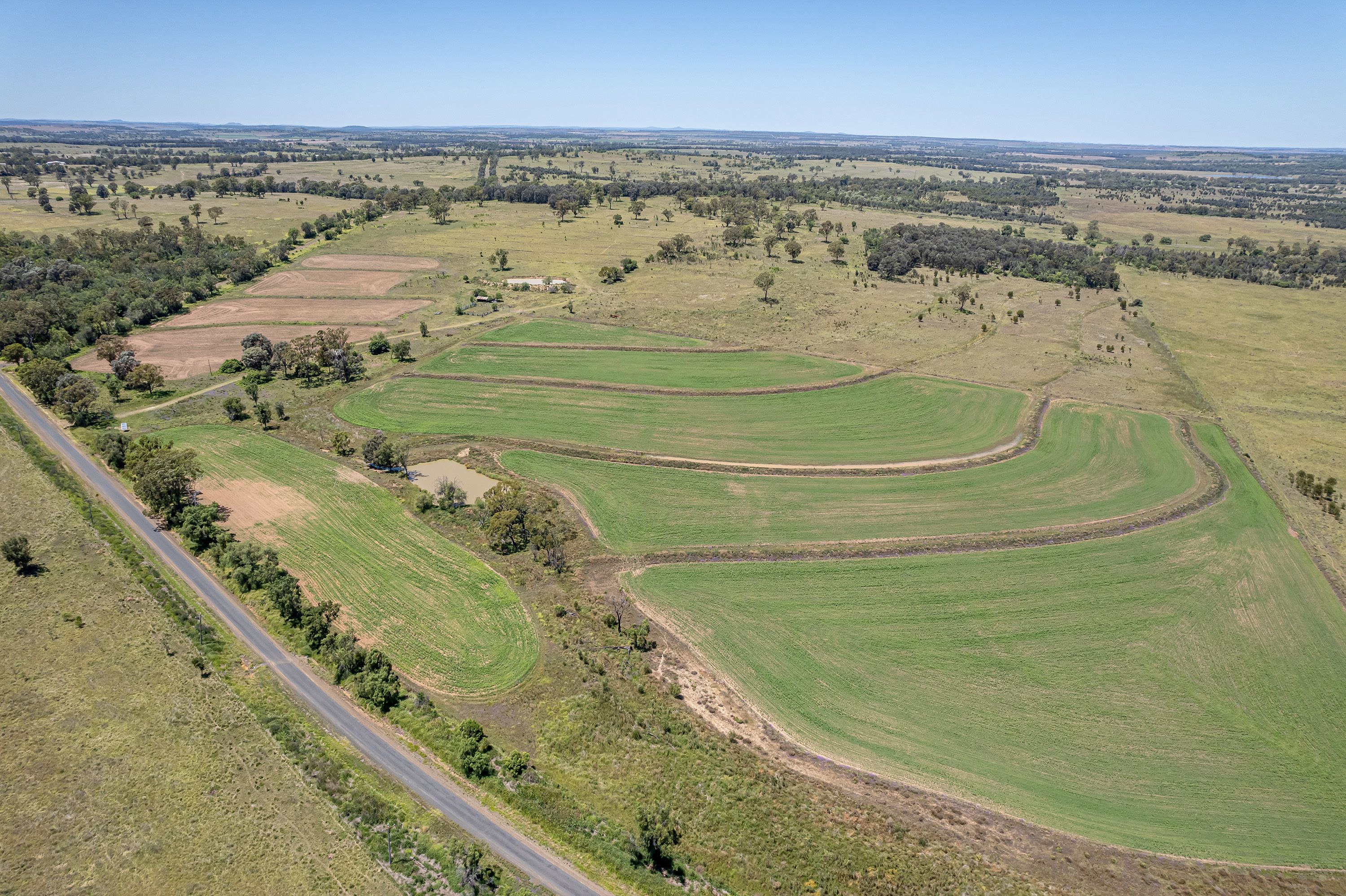 "The Cottage Block" Lot 145 Quinalow Peranga Road, Peranga, QLD 4352