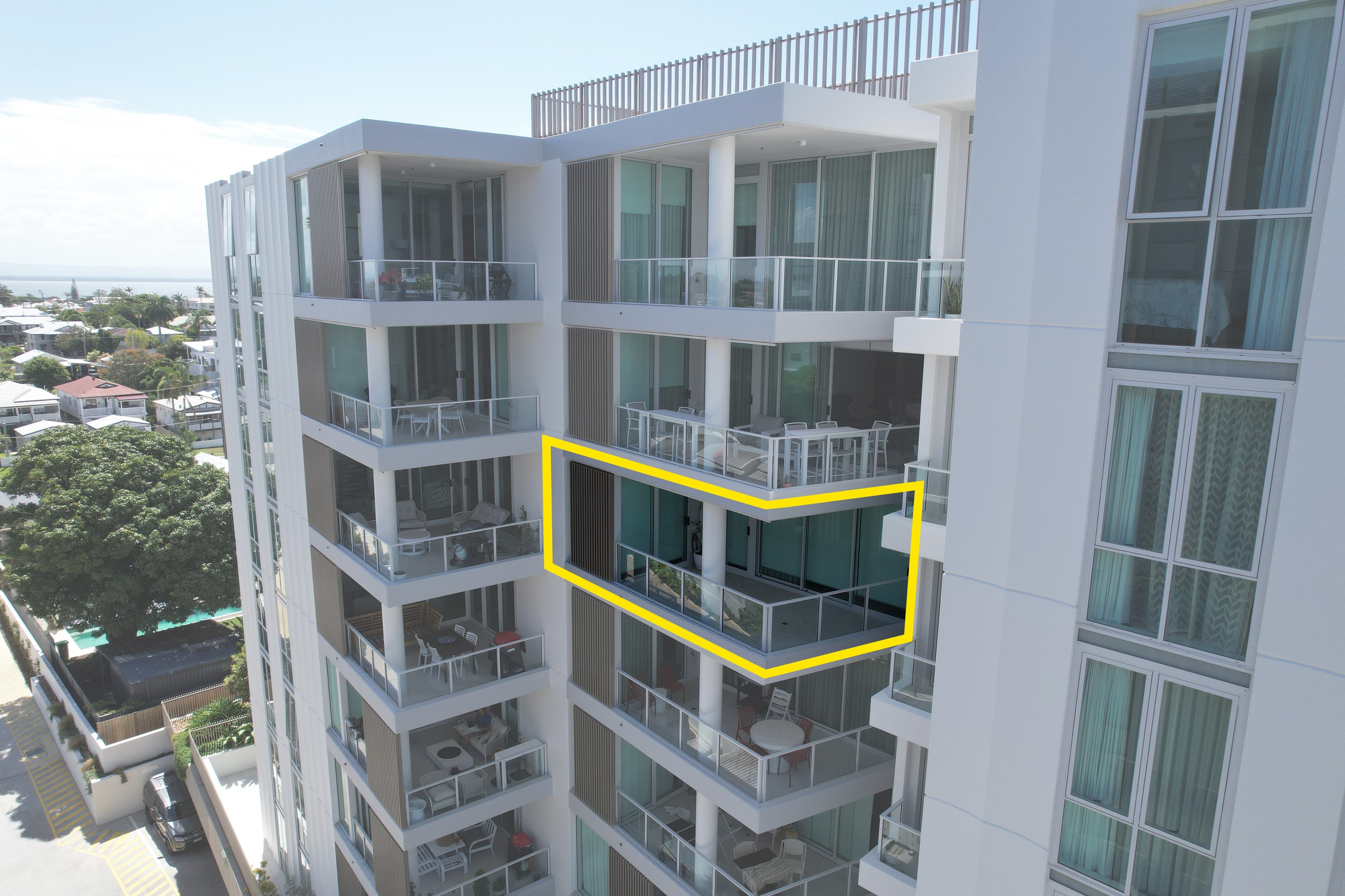 605/85 Landsborough Avenue, Scarborough, QLD 4020