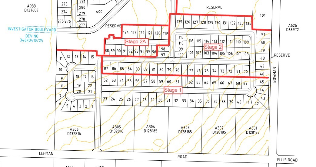 Lot 53 Wallaroo Rise, Wallaroo, SA 5556 - Land for Sale - Ray White ...