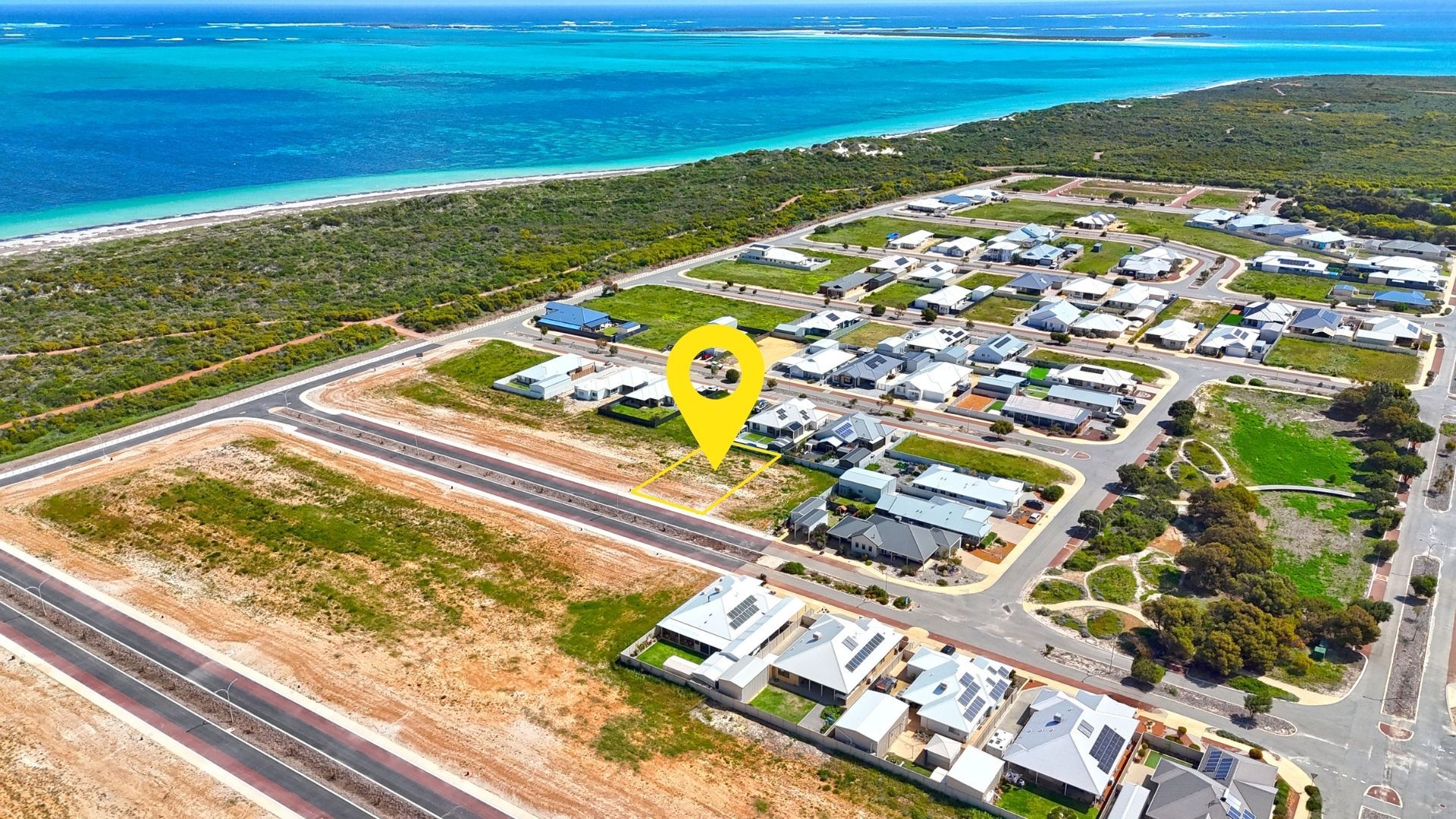 Lot 1045, 26 Prevelly Way — photo from Ray White Jurien Bay