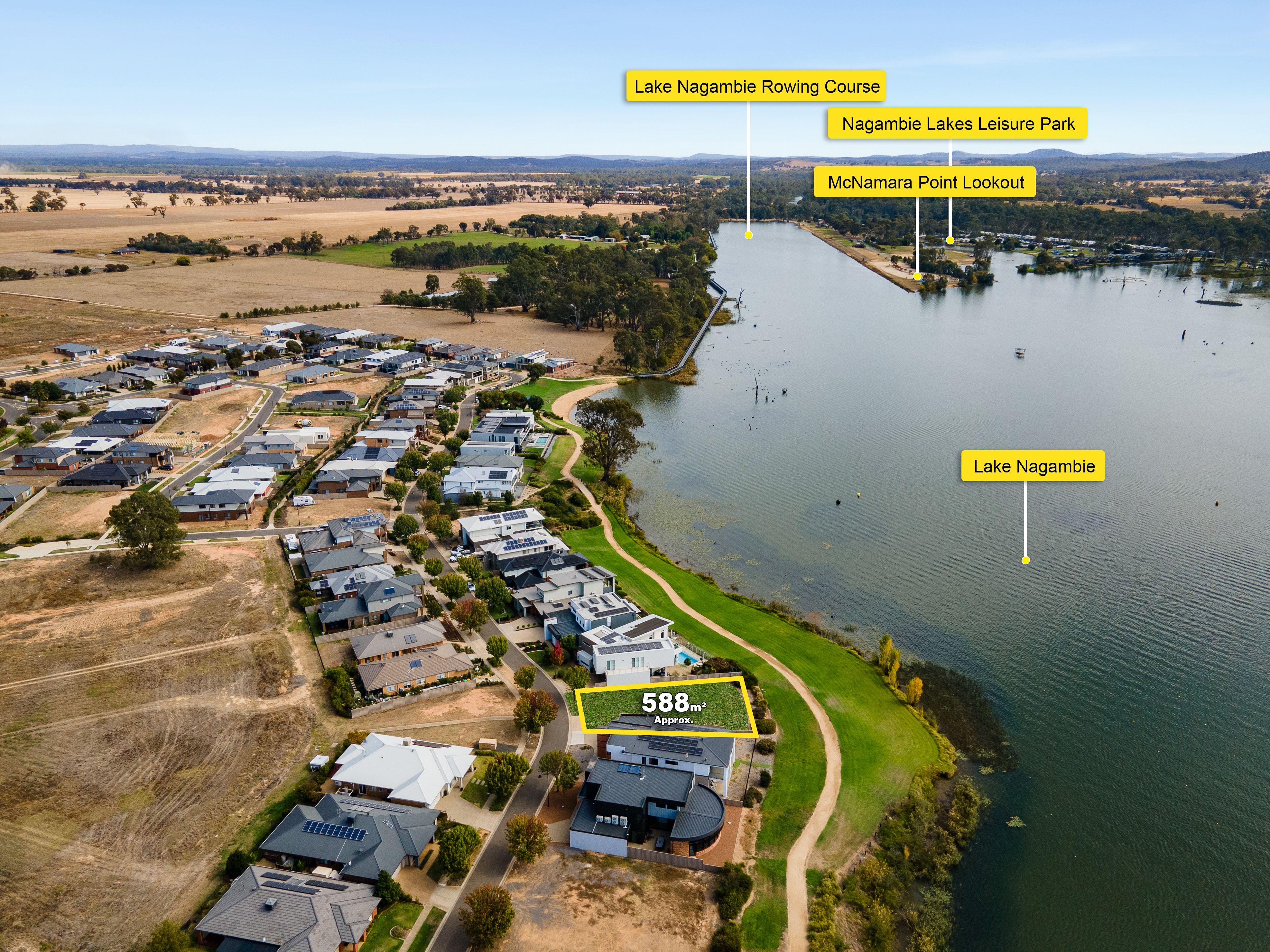 14 Lakeside Drive , Nagambie VIC 3608