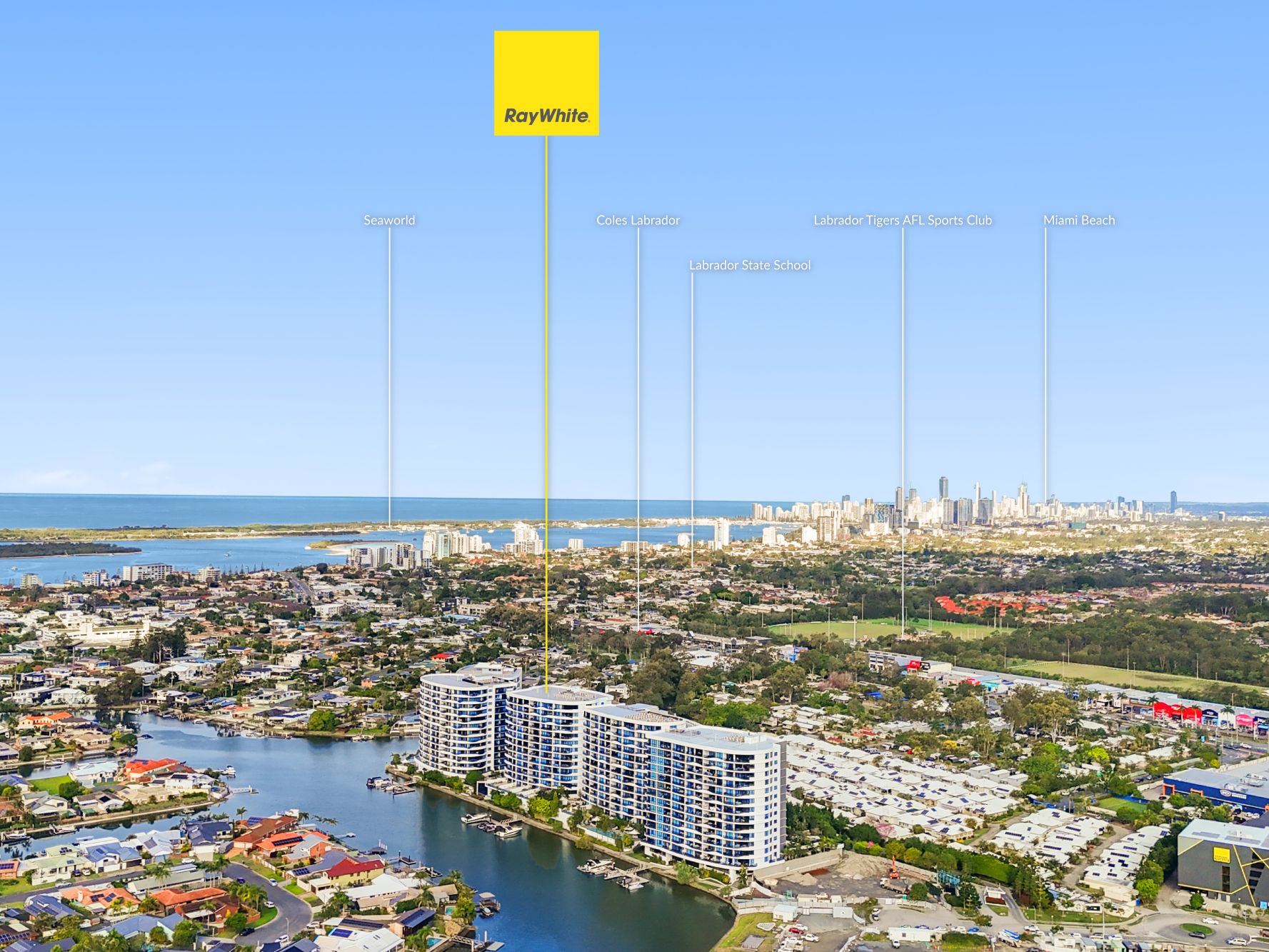 3406/5 Harbour Side Court, Biggera Waters, QLD 4216