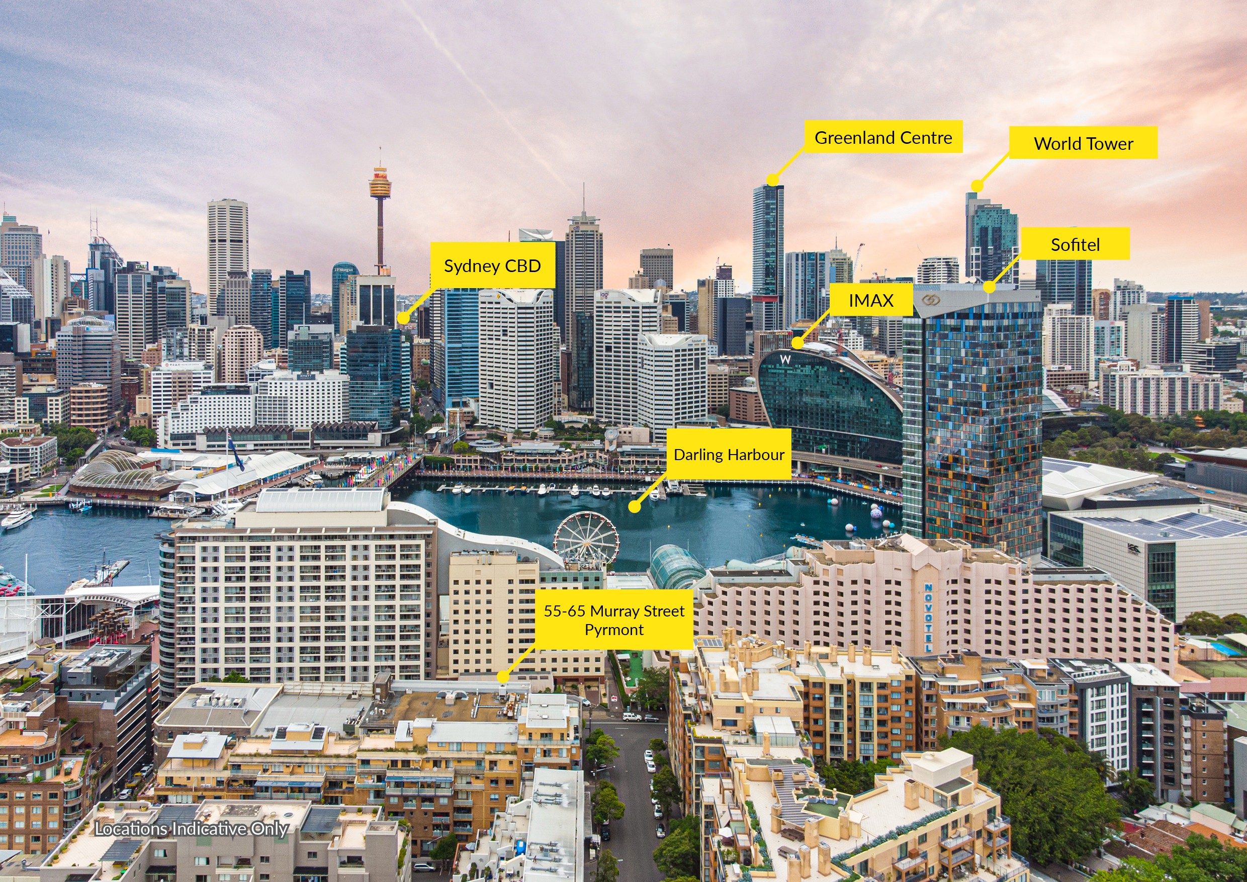 Level1/55-65 Murray Street, Pyrmont, NSW 2009