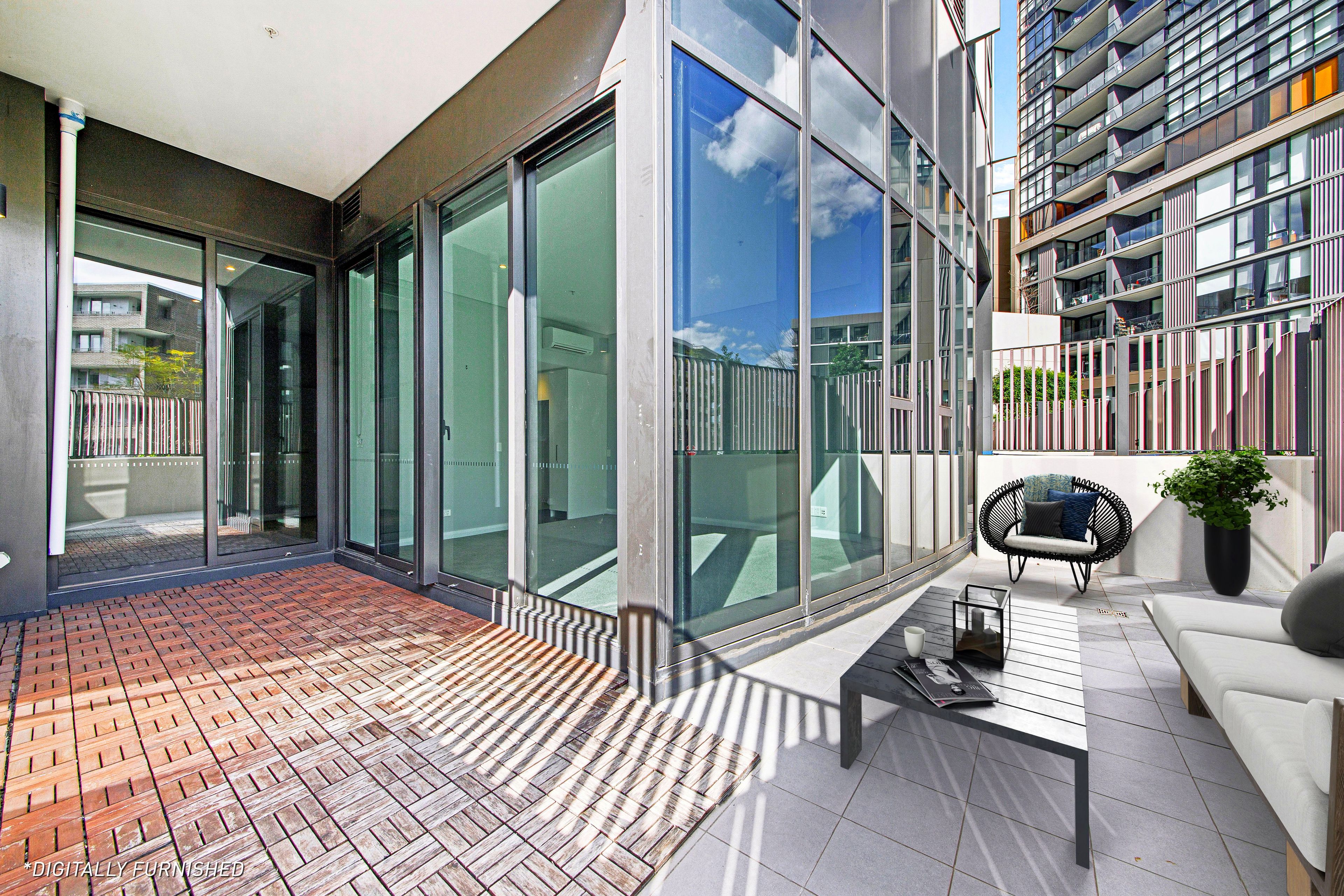 105/2 Waterways Street, Wentworth Point, NSW 2127
