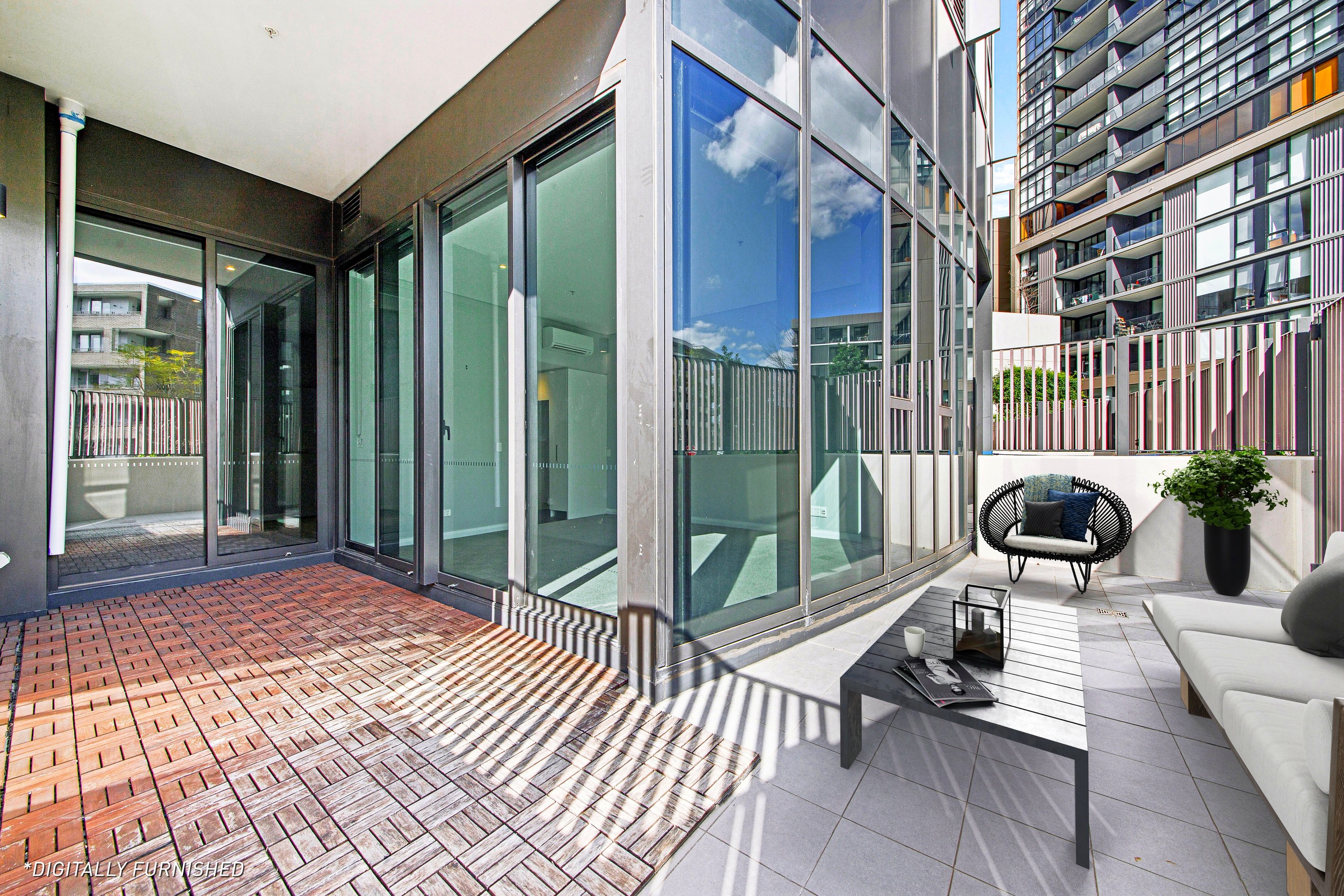 105/2 Waterways Street, Wentworth Point, NSW 2127