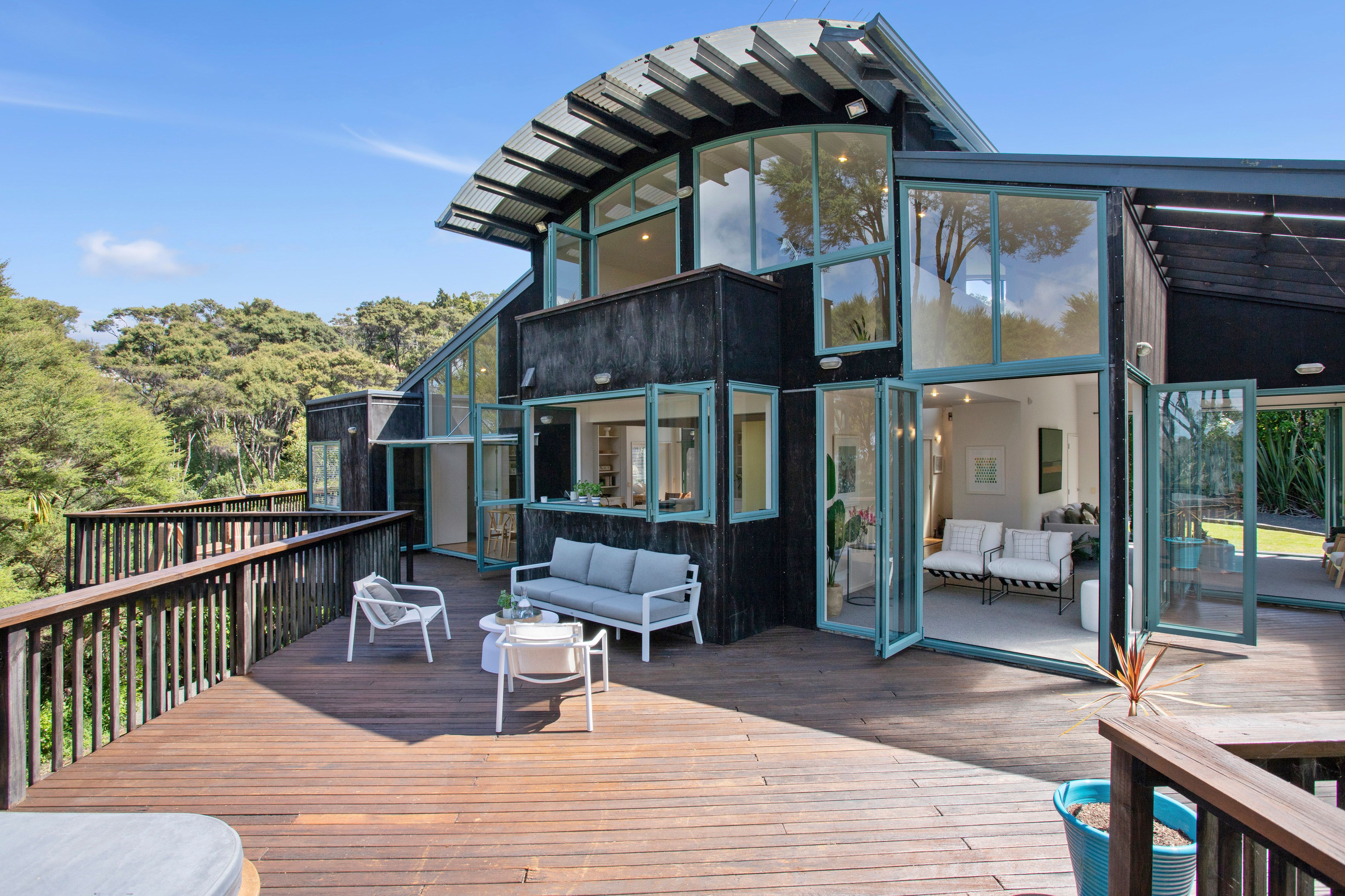 366e Huia Road, Titirangi, Waitakere City