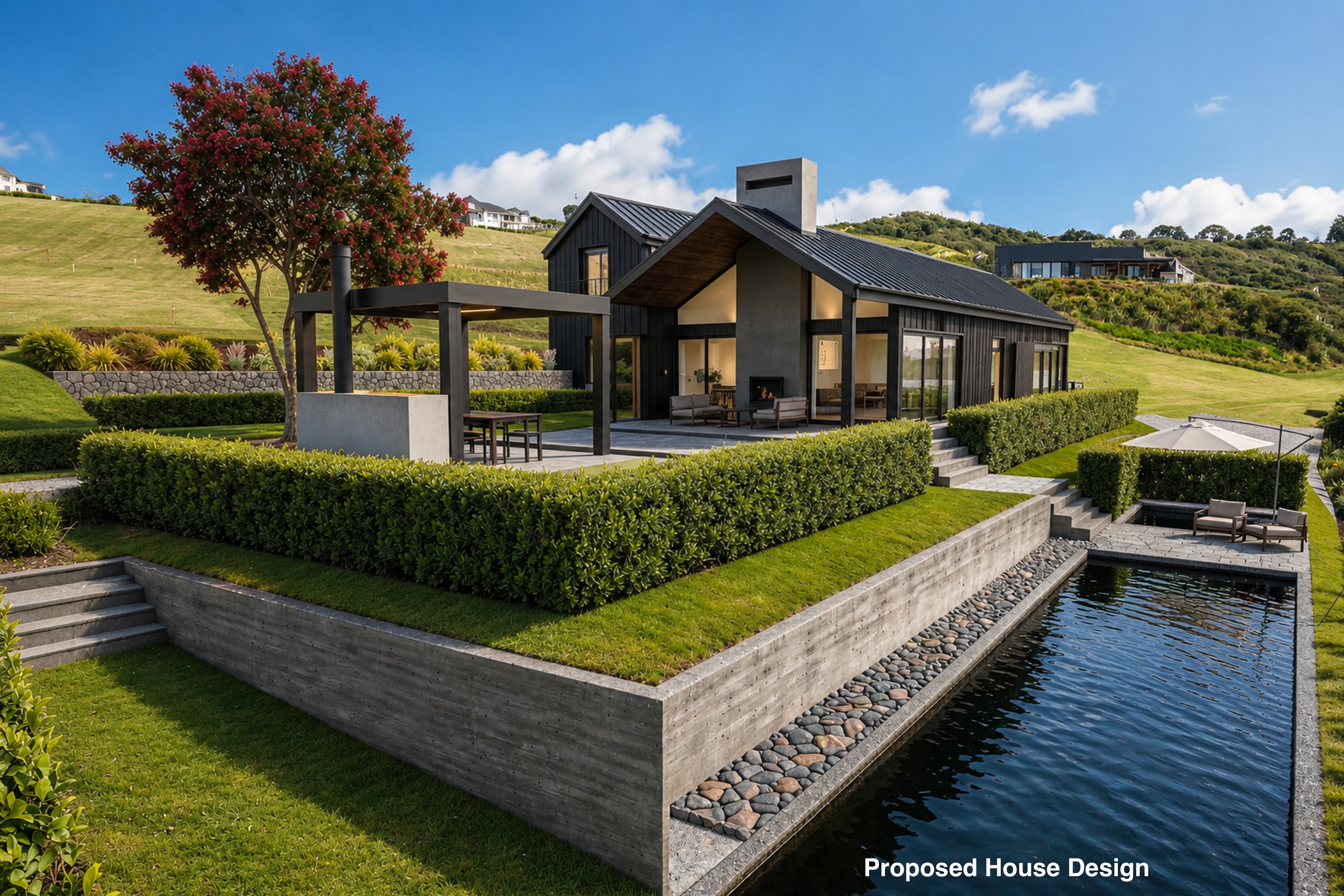 Lot136 Weiti Bay, Okura, North Shore City