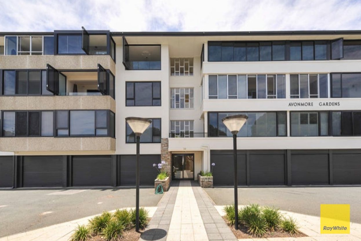 2/22 Avonmore Terrace, Cottesloe WA 6011