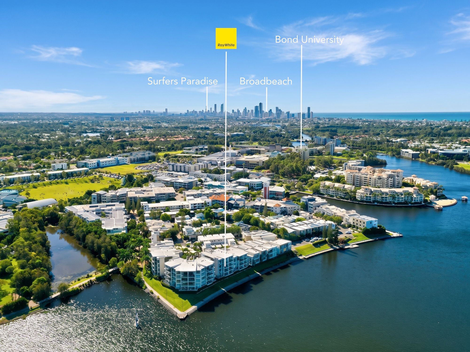55/9 Moores Crescent, Varsity Lakes, QLD 4227