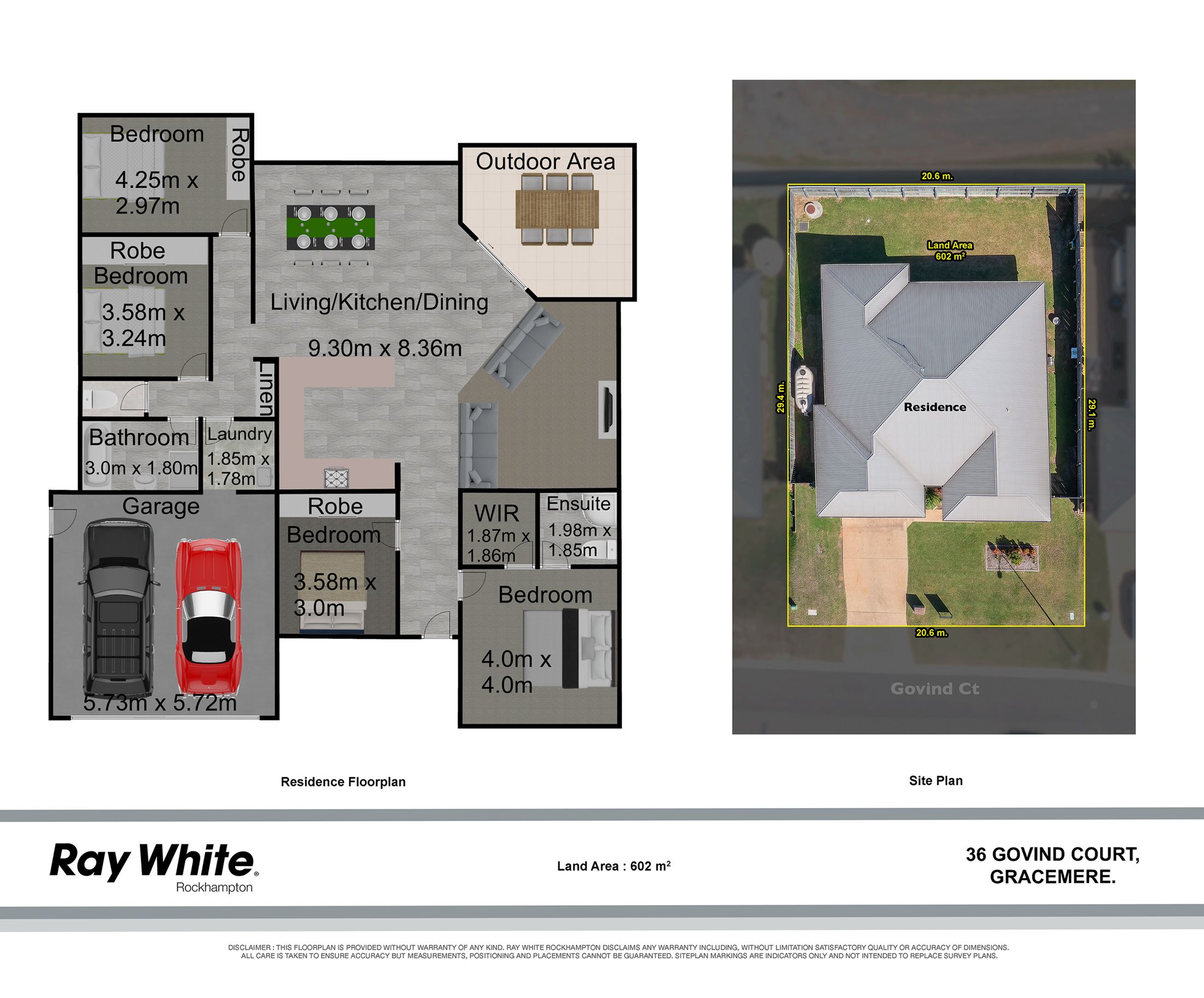 36 Govind Court, Gracemere, QLD 4702