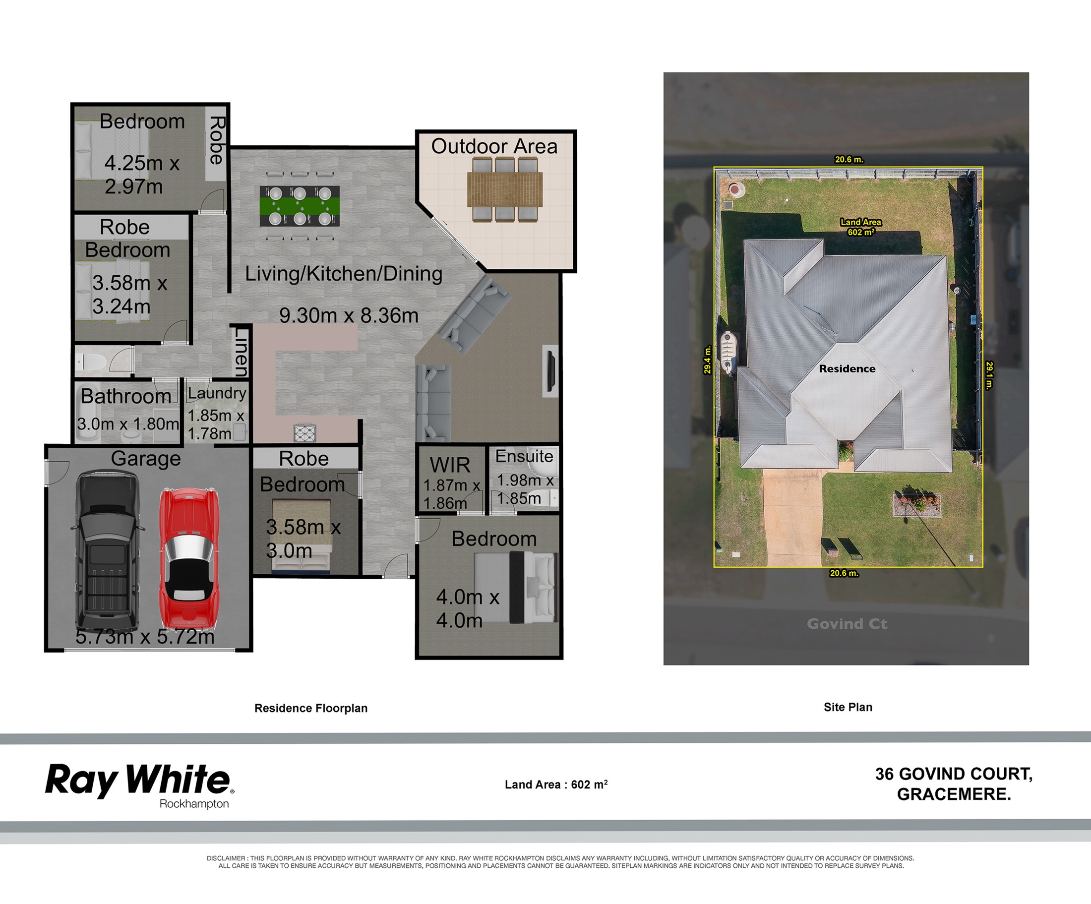 36 Govind Court, Gracemere, QLD 4702