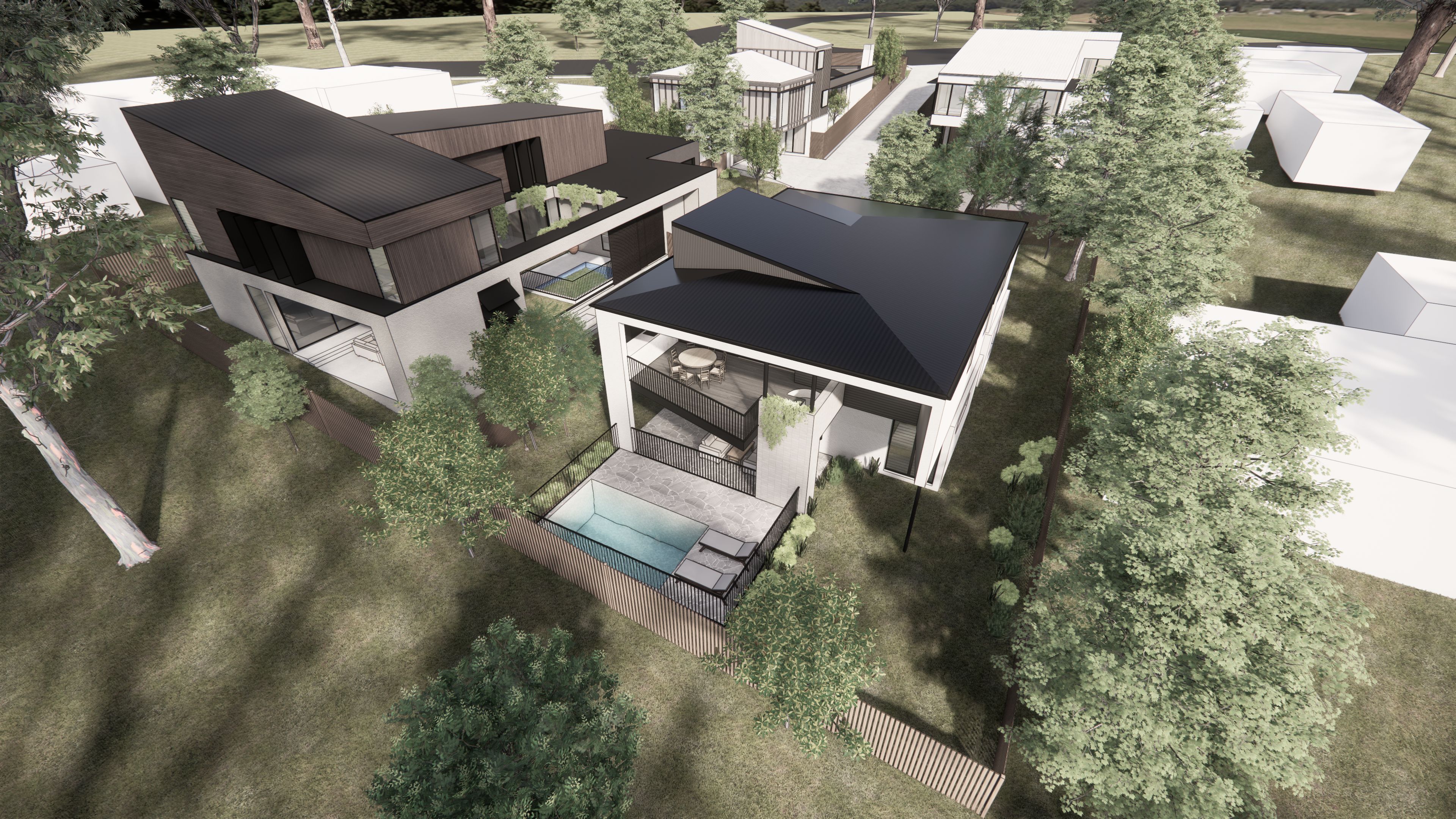 602m2 Block with Designer Homes in a Premium New Estate — photo 4 of 4