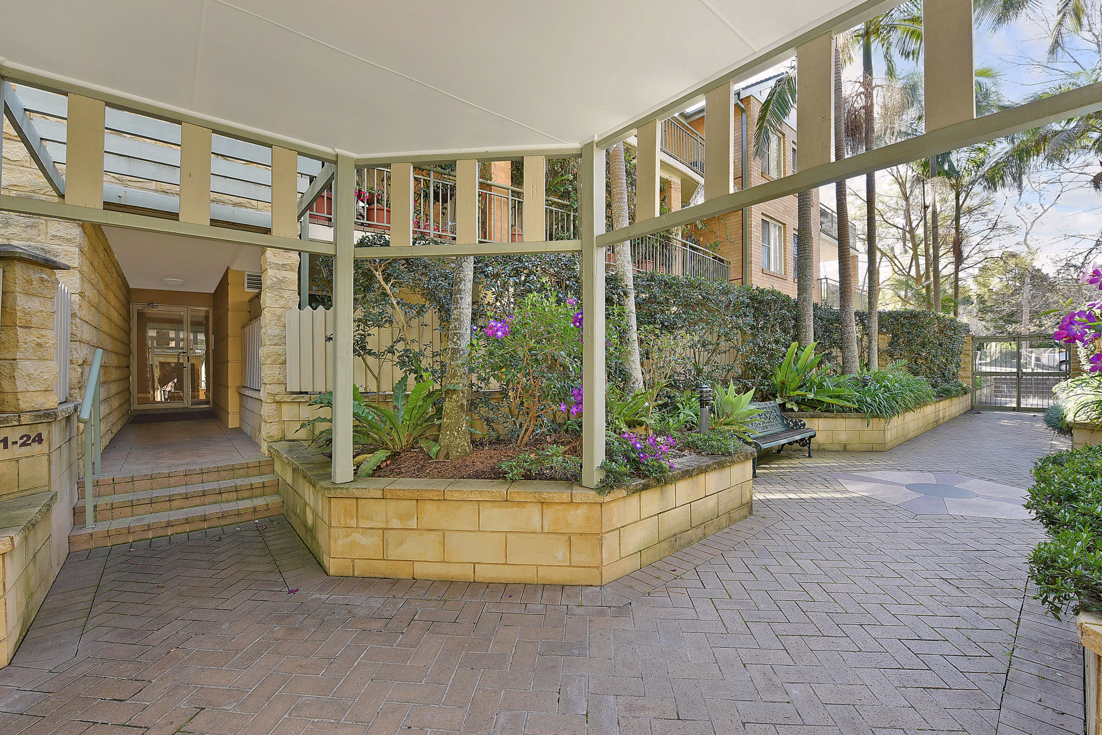 21/21 Water Street, Hornsby, NSW 2077