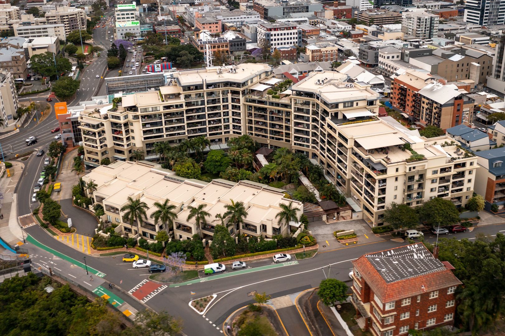 508/100 Bowen Terrace, Fortitude Valley, QLD 4006