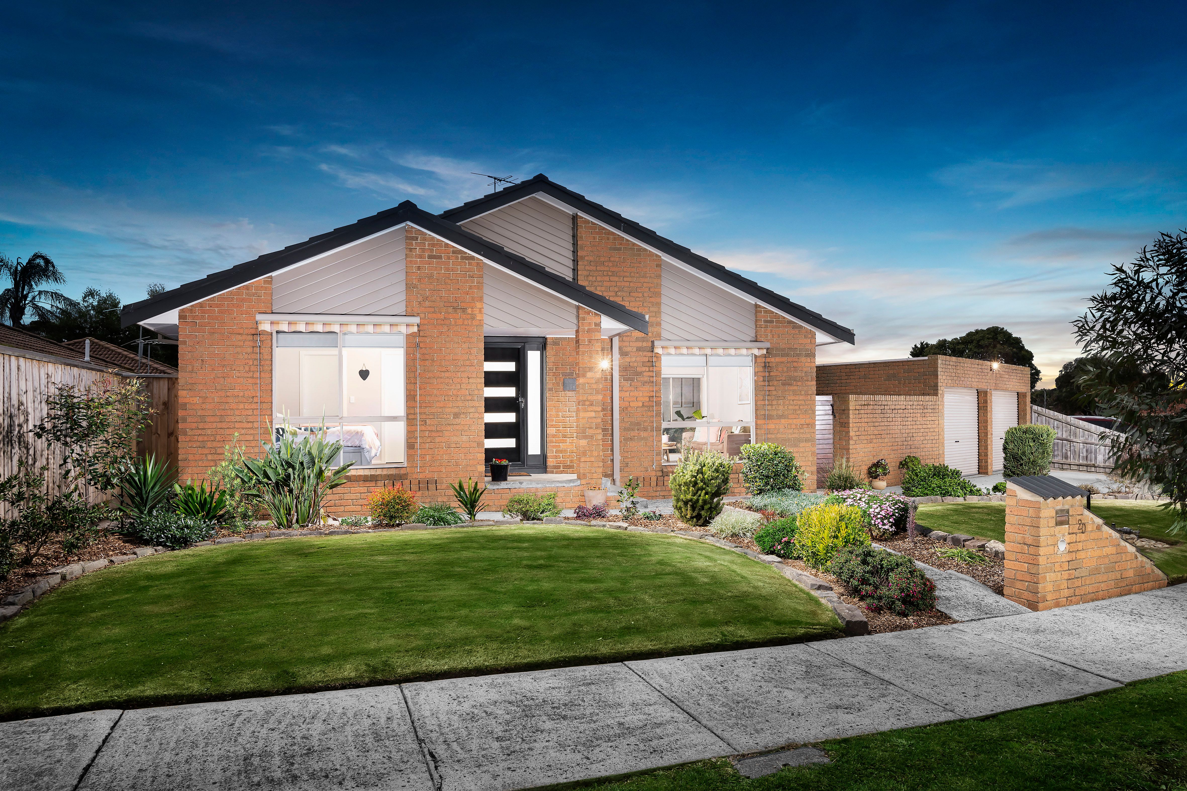 20 Sieben Close, Mill Park VIC 3082