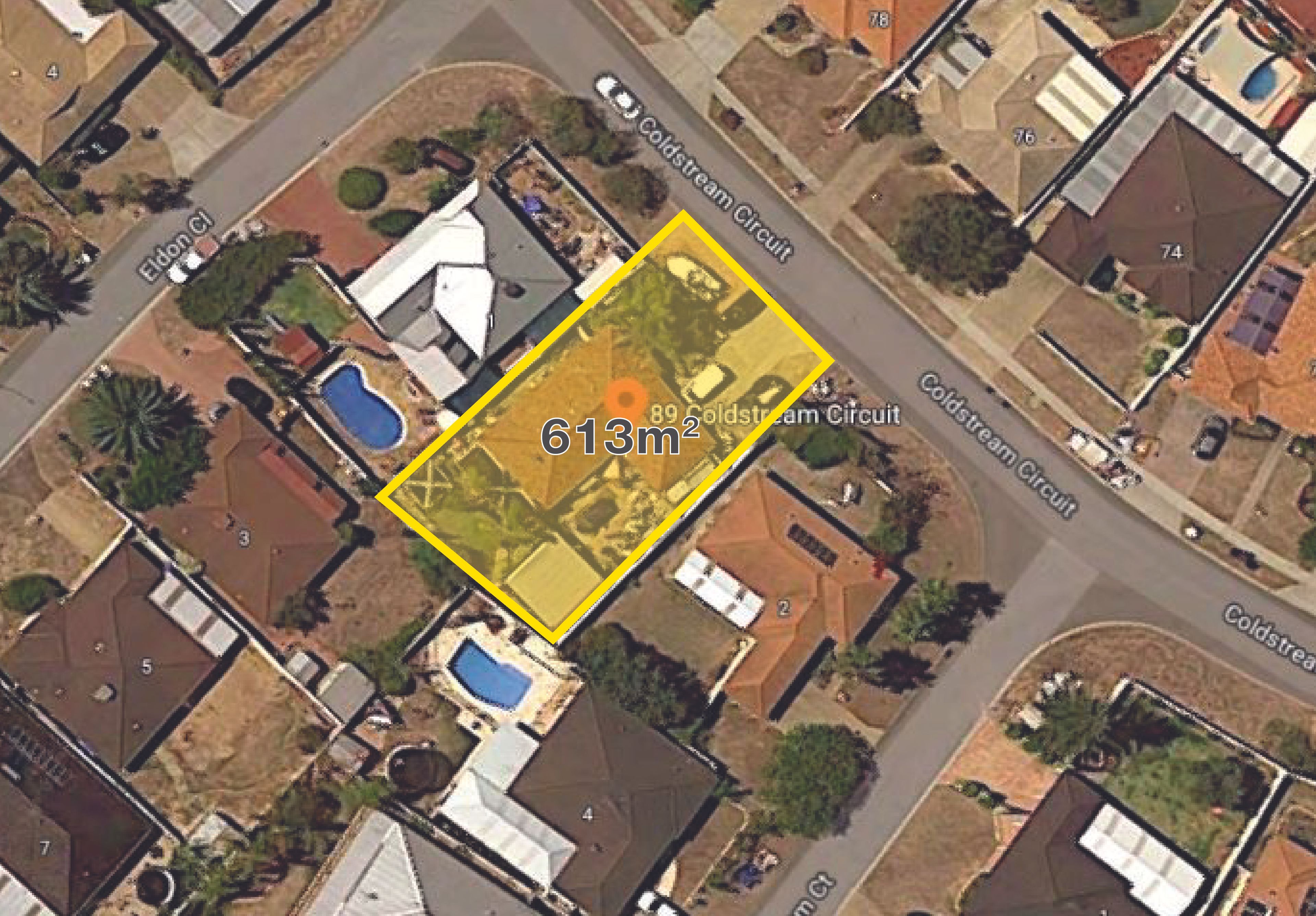 89 Coldstream Circuit, Merriwa, WA 6030