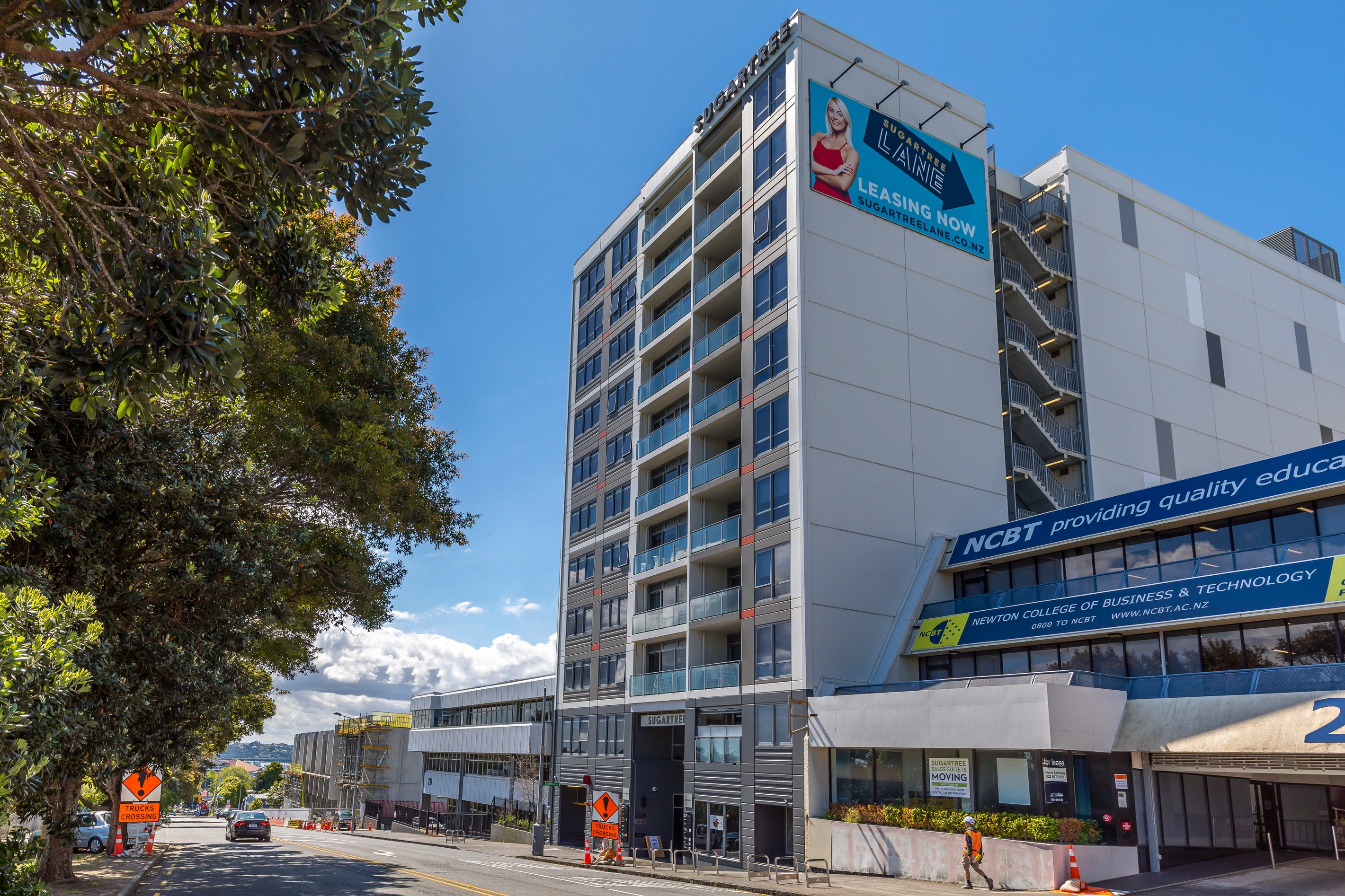 813/27 Union Street, Auckland Central, Auckland City