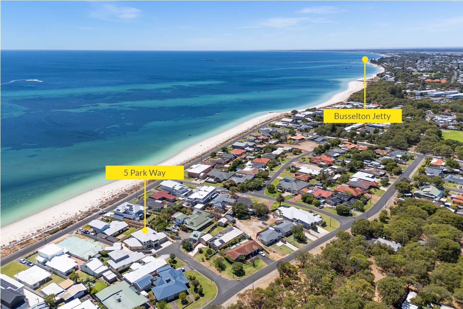 5 Park Way, West Busselton, WA 6280