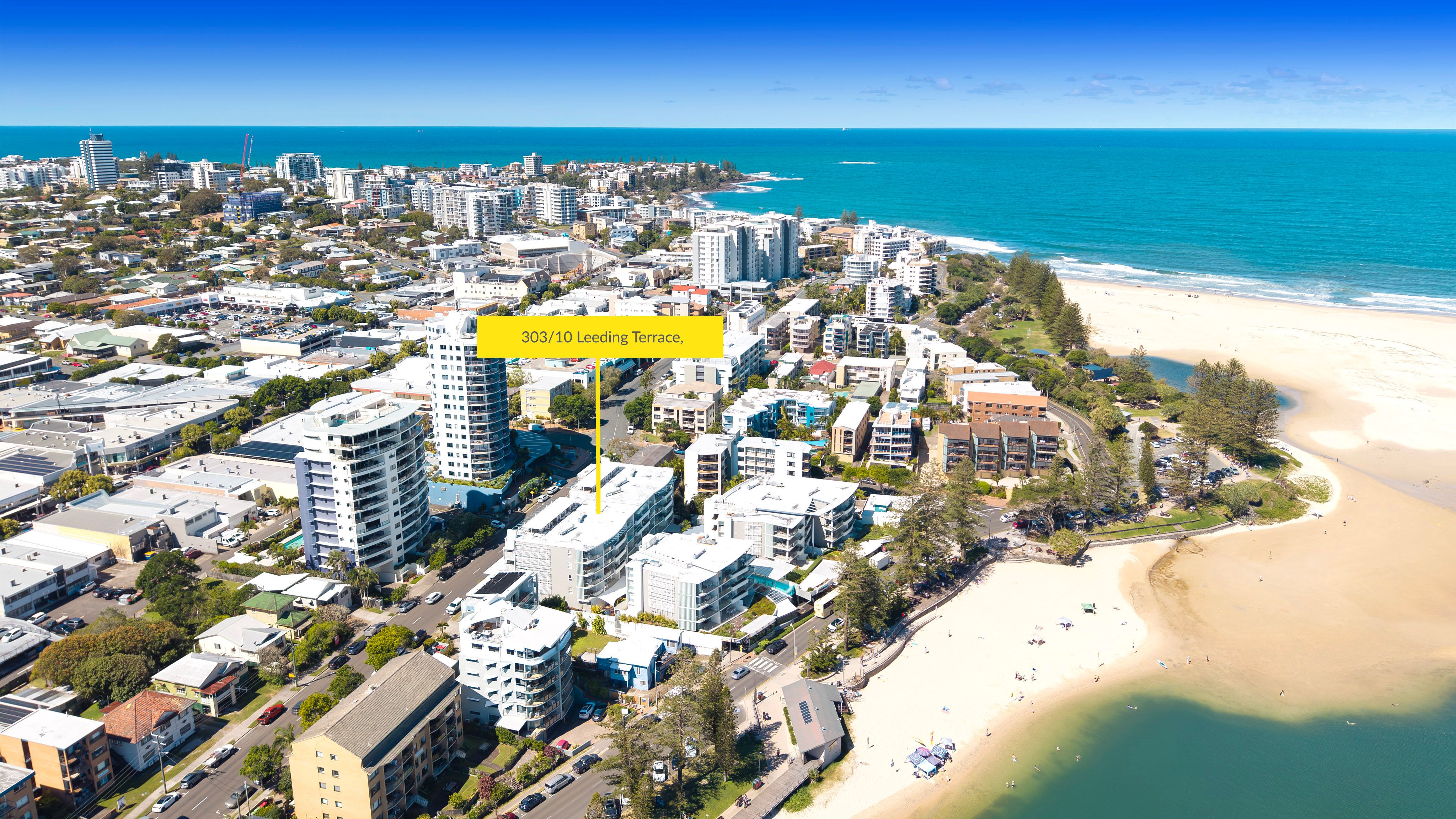 303/10 Leeding Terrace, Caloundra, QLD 4551