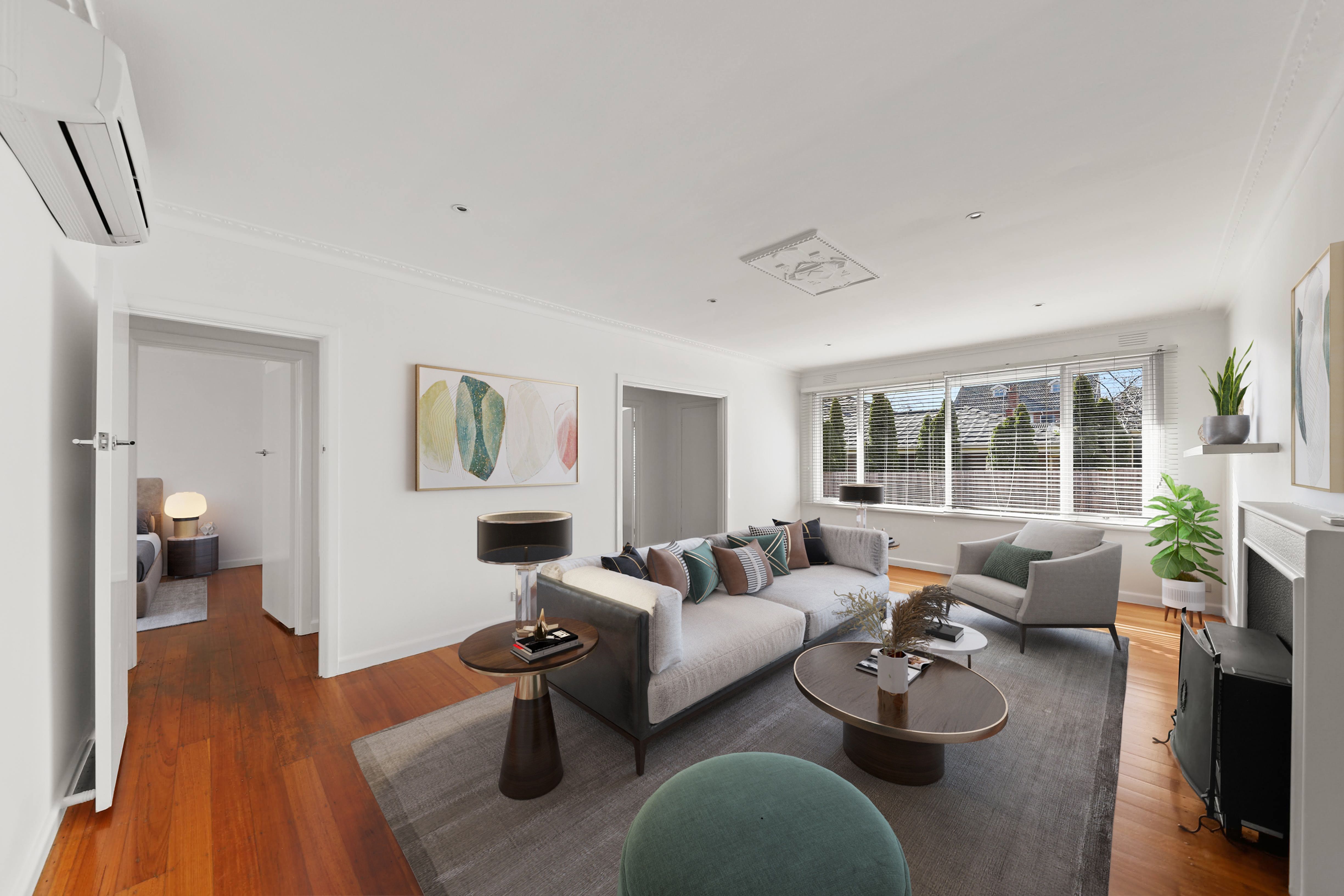2/18 Carrum Street, Malvern East, VIC 3145