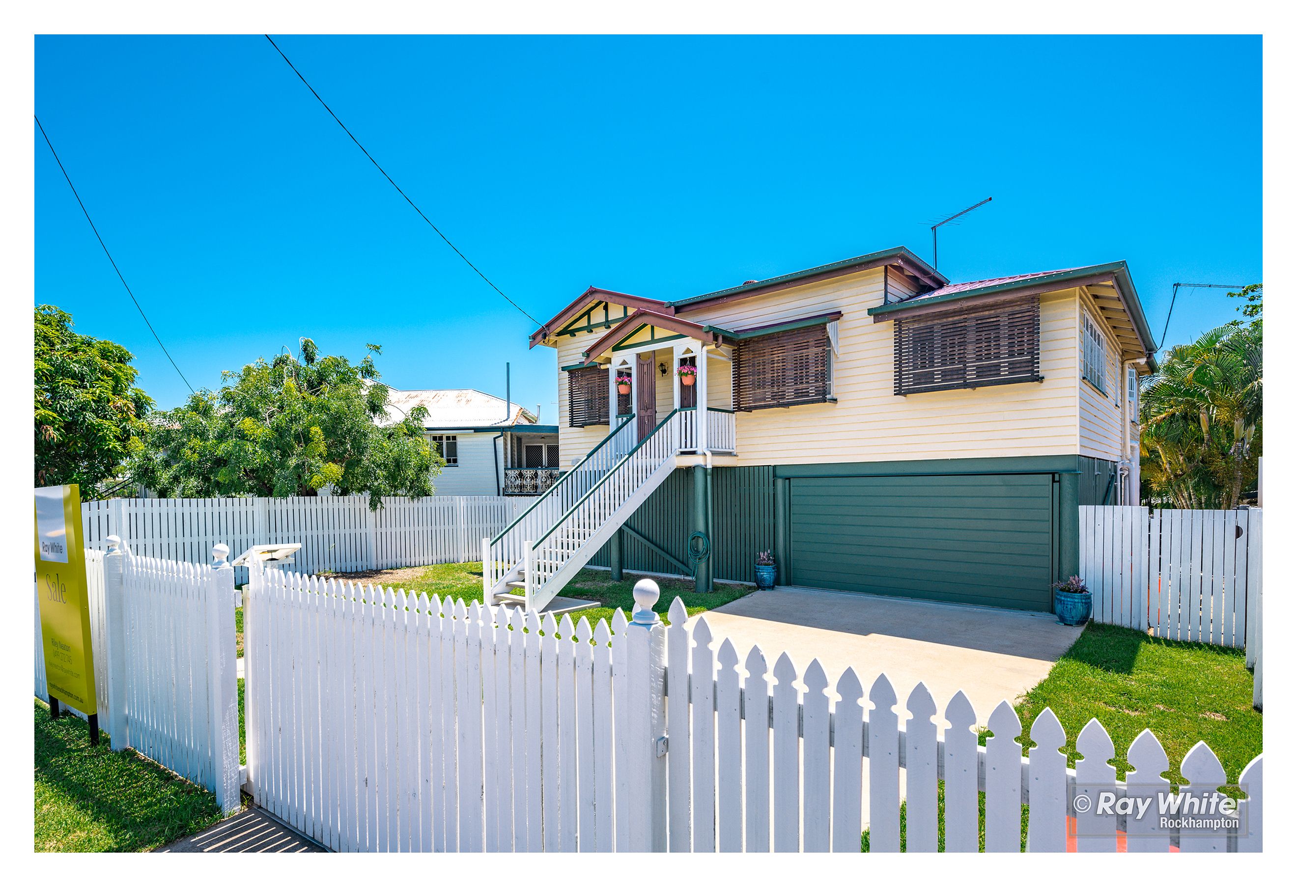 1 Agnes Street, The Range, QLD 4700 Sold House Ray White Rockhampton