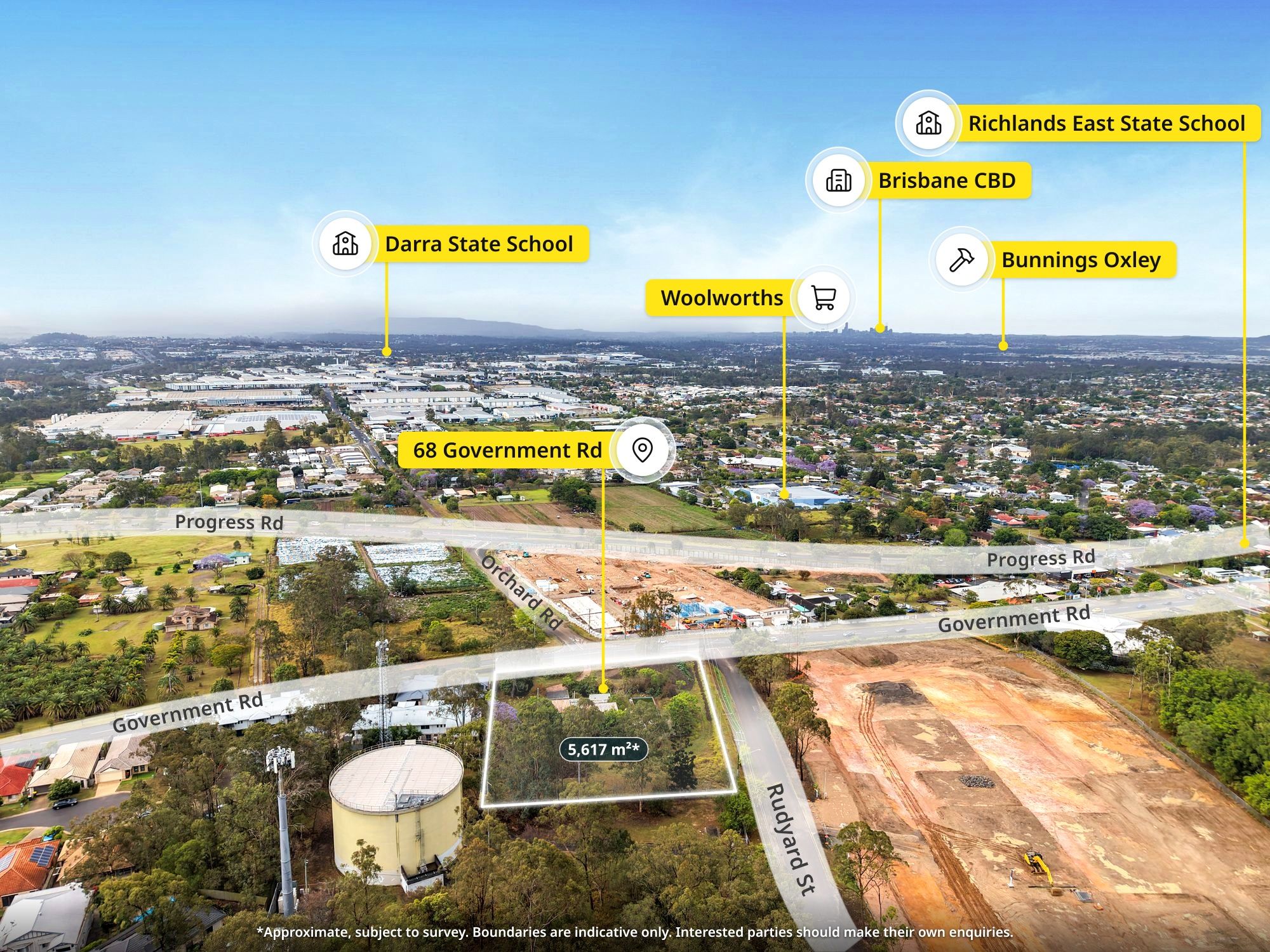 68 Government Road, Richlands, QLD 4077 - Land/Development for Sale ...