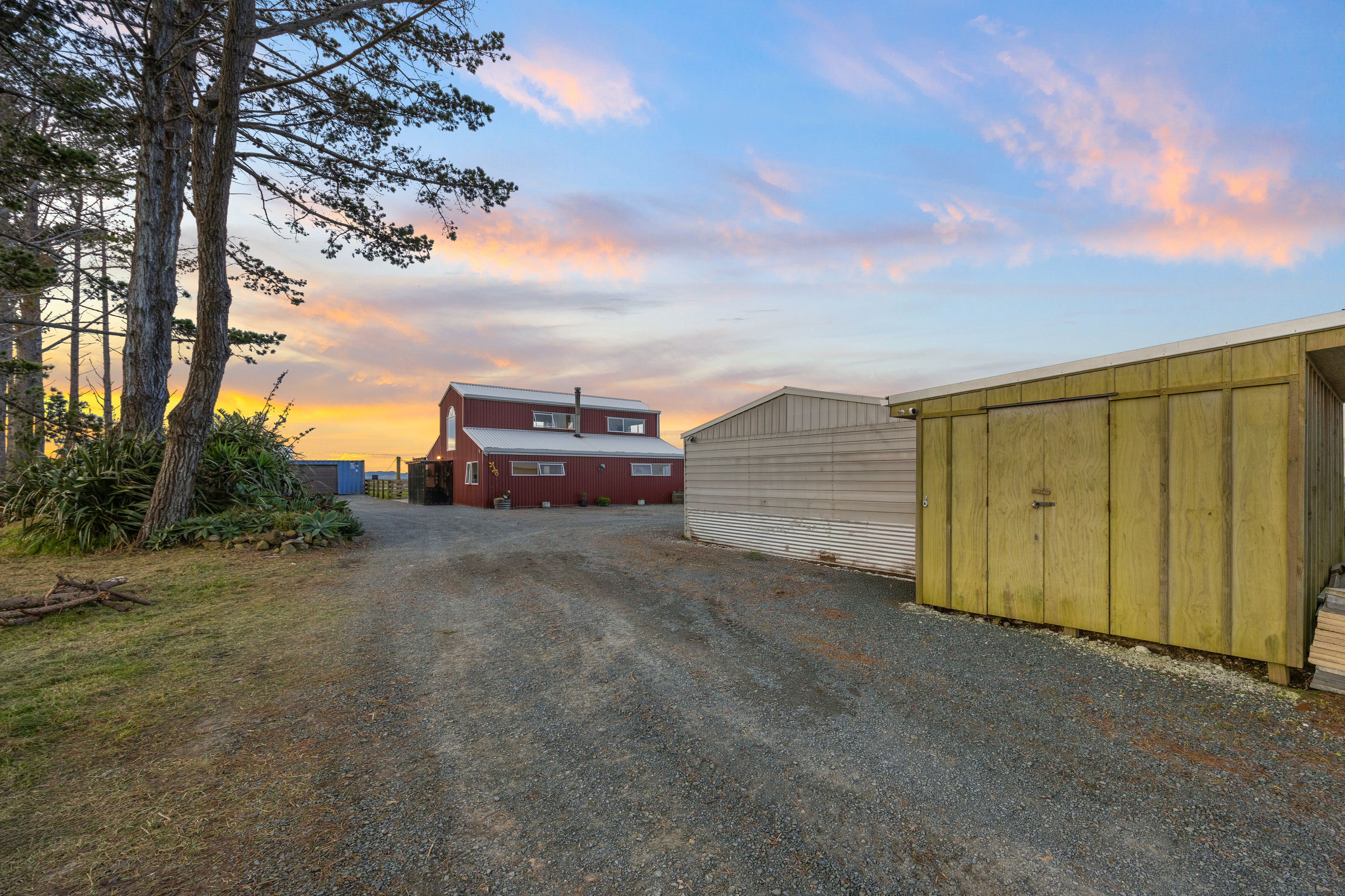 555 Bickerstaffe Road, Maungaturoto, Kaipara District