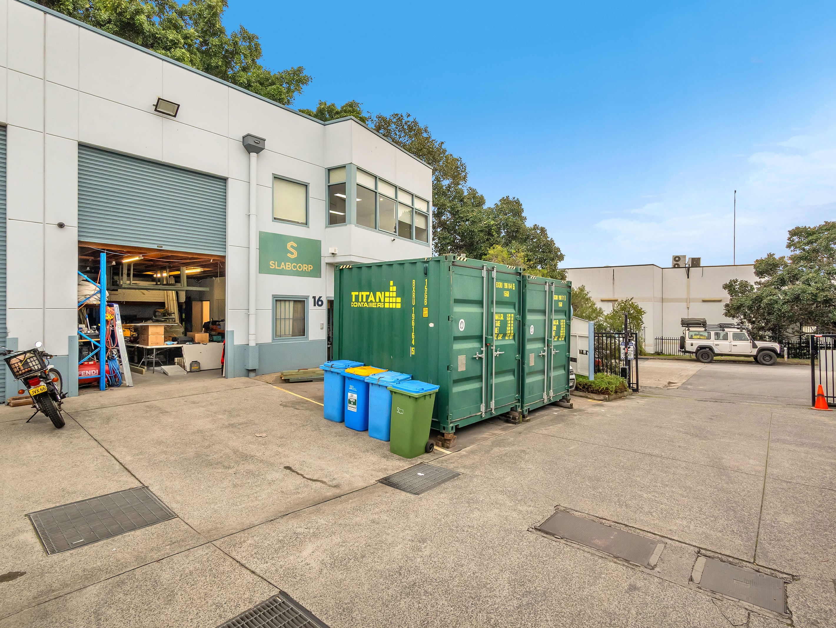 16/75 Corish Circle, Banksmeadow, NSW 2019