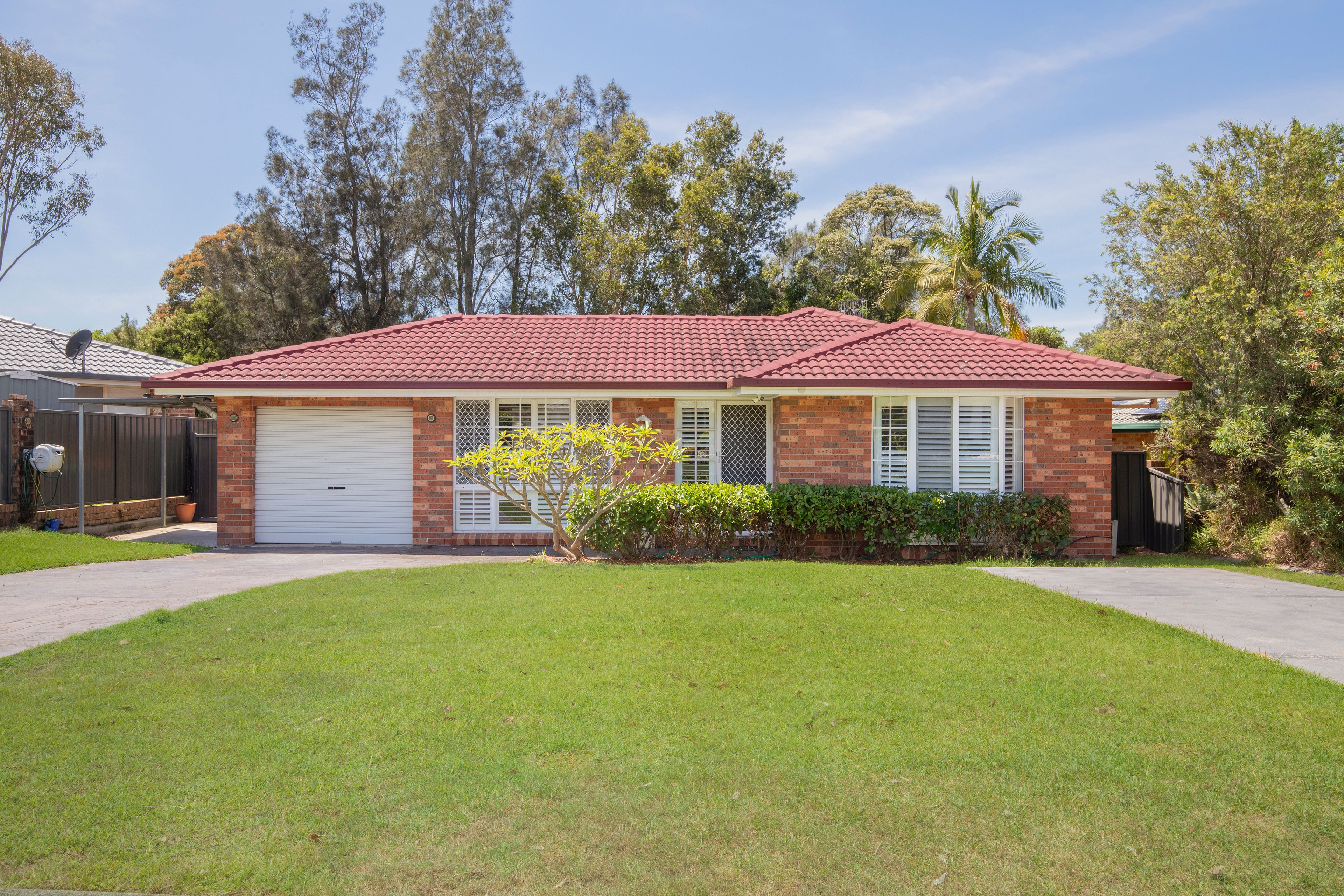 7 Derwent Crescent , Lakelands NSW 2282