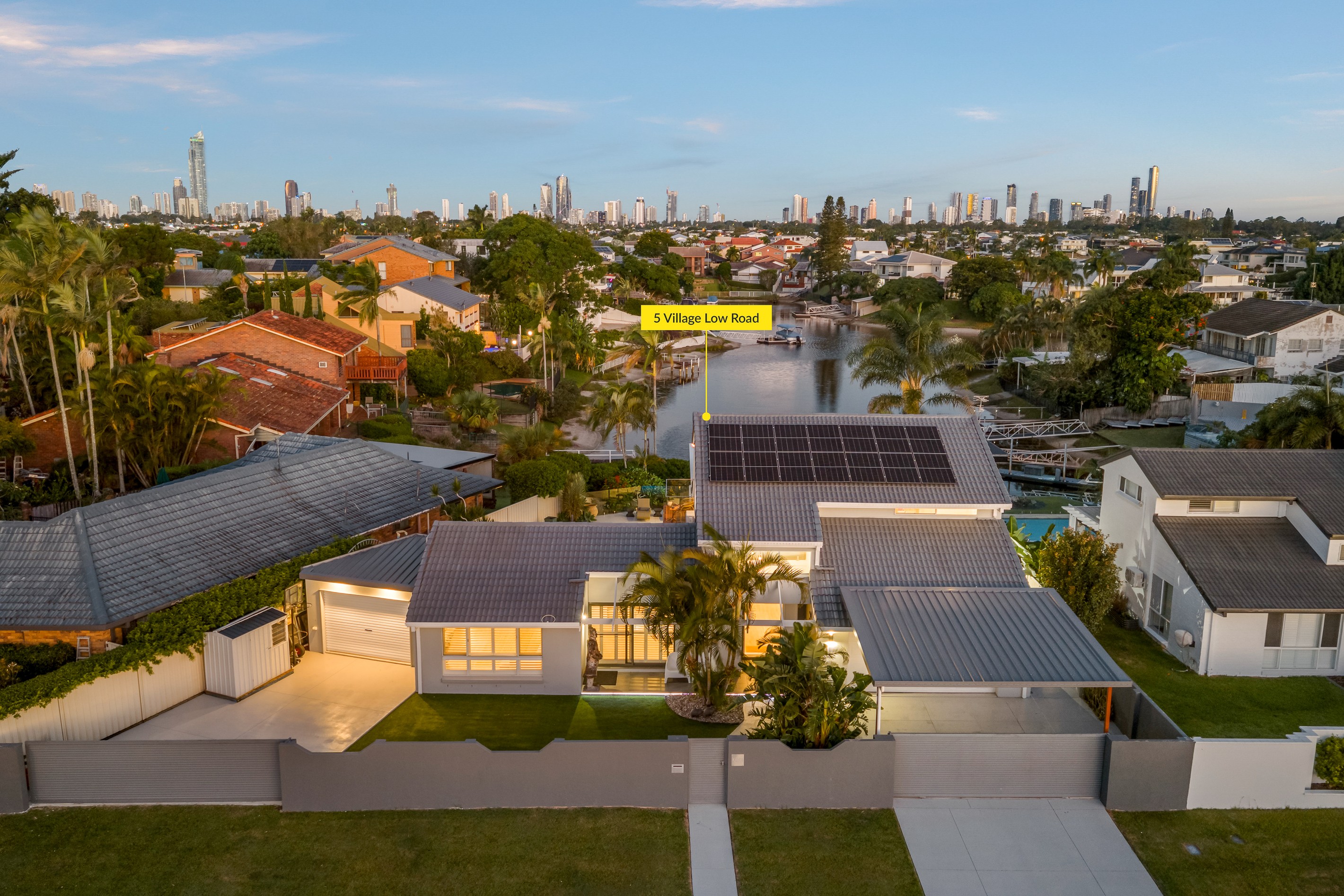 5 Village Low Road, Benowa Waters, QLD 4217