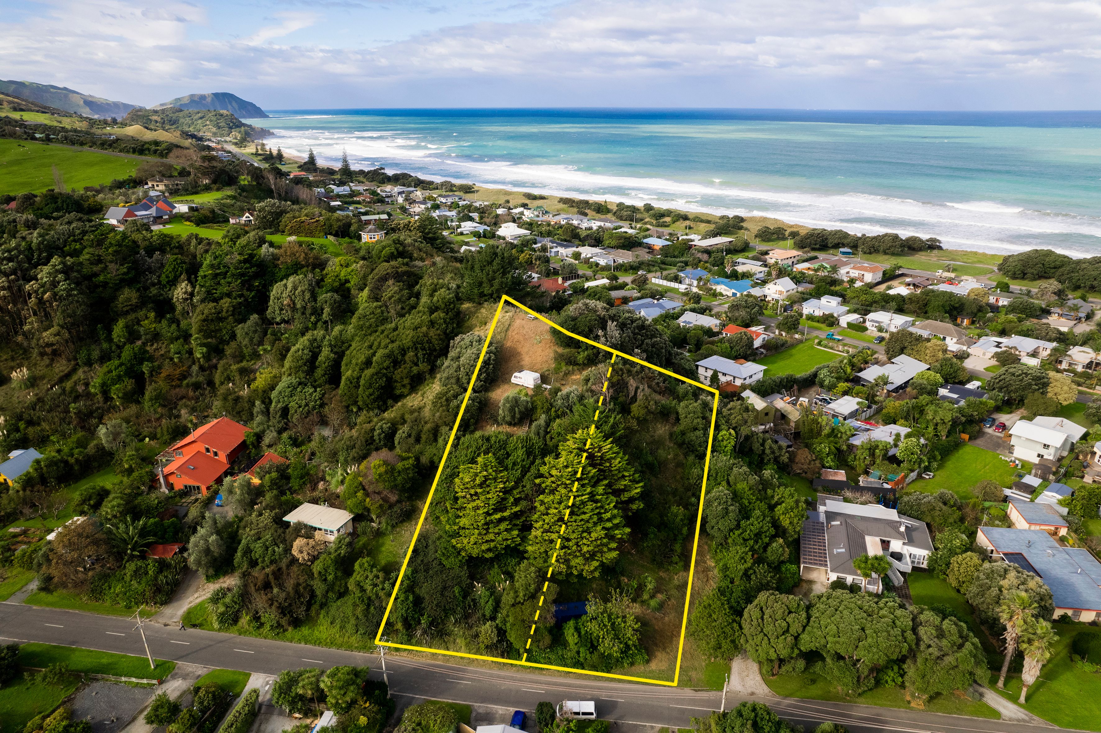 29 & 31 Lysnar Street, Okitu, Gisborne District