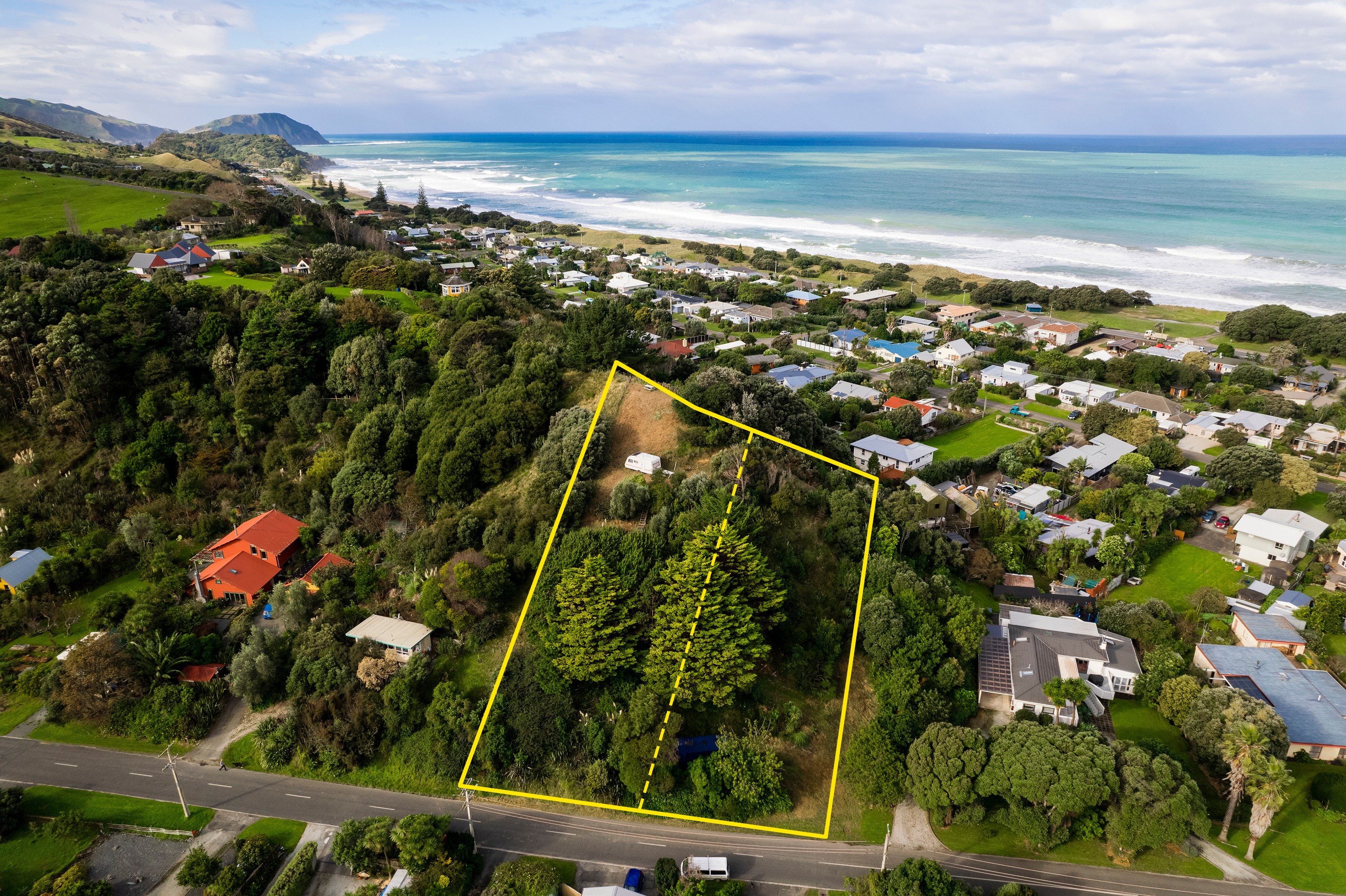 29 & 31 Lysnar Street, Okitu, Gisborne District