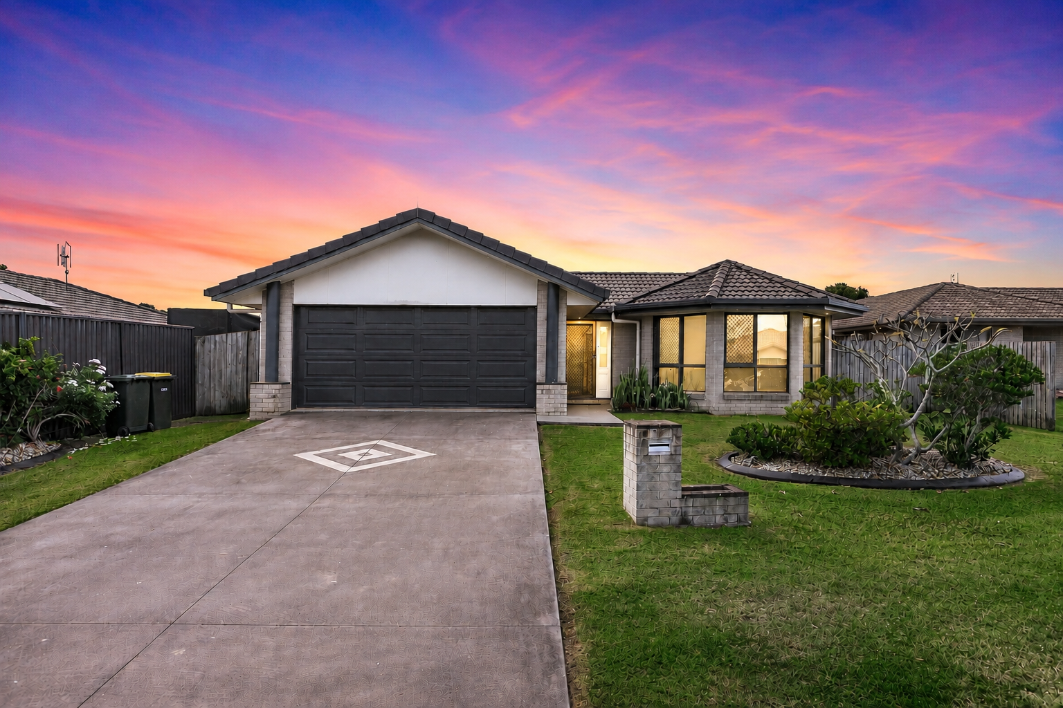 4 Parakeet Circuit — photo from Ray White Hervey Bay