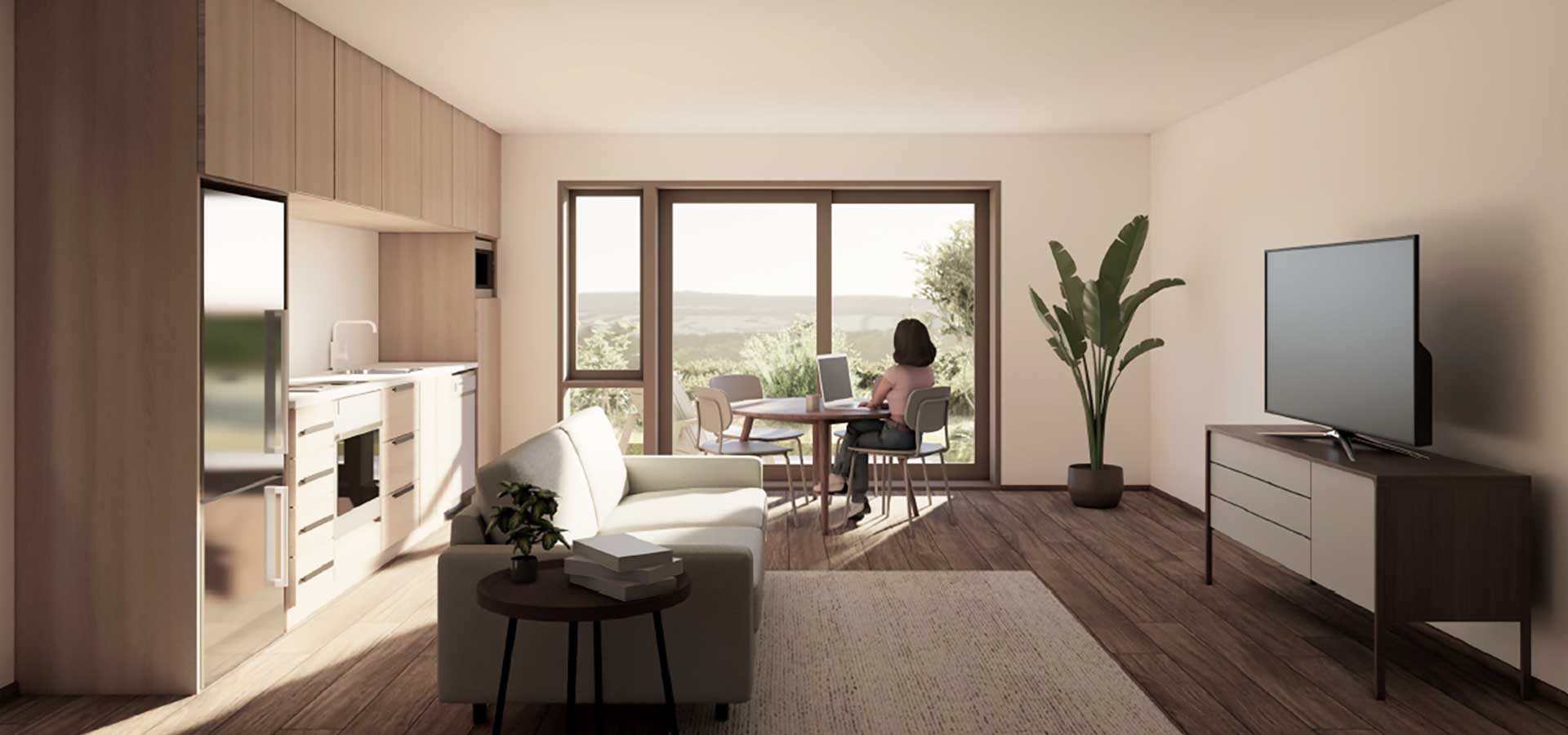 7-29 Ara Kawakawa Lane, Woodridge, Wellington City