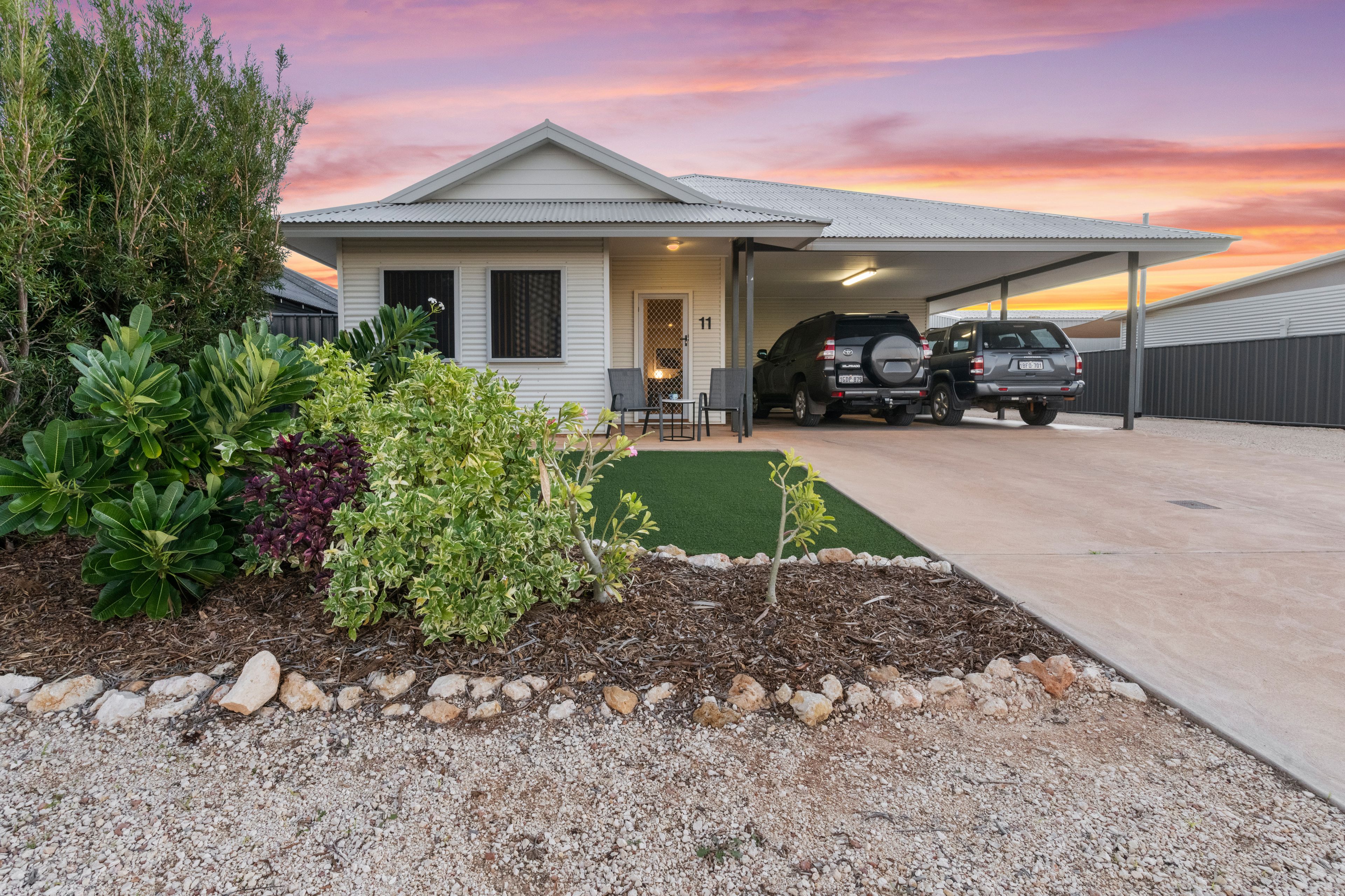 11 Griffin Way, Exmouth WA 6707