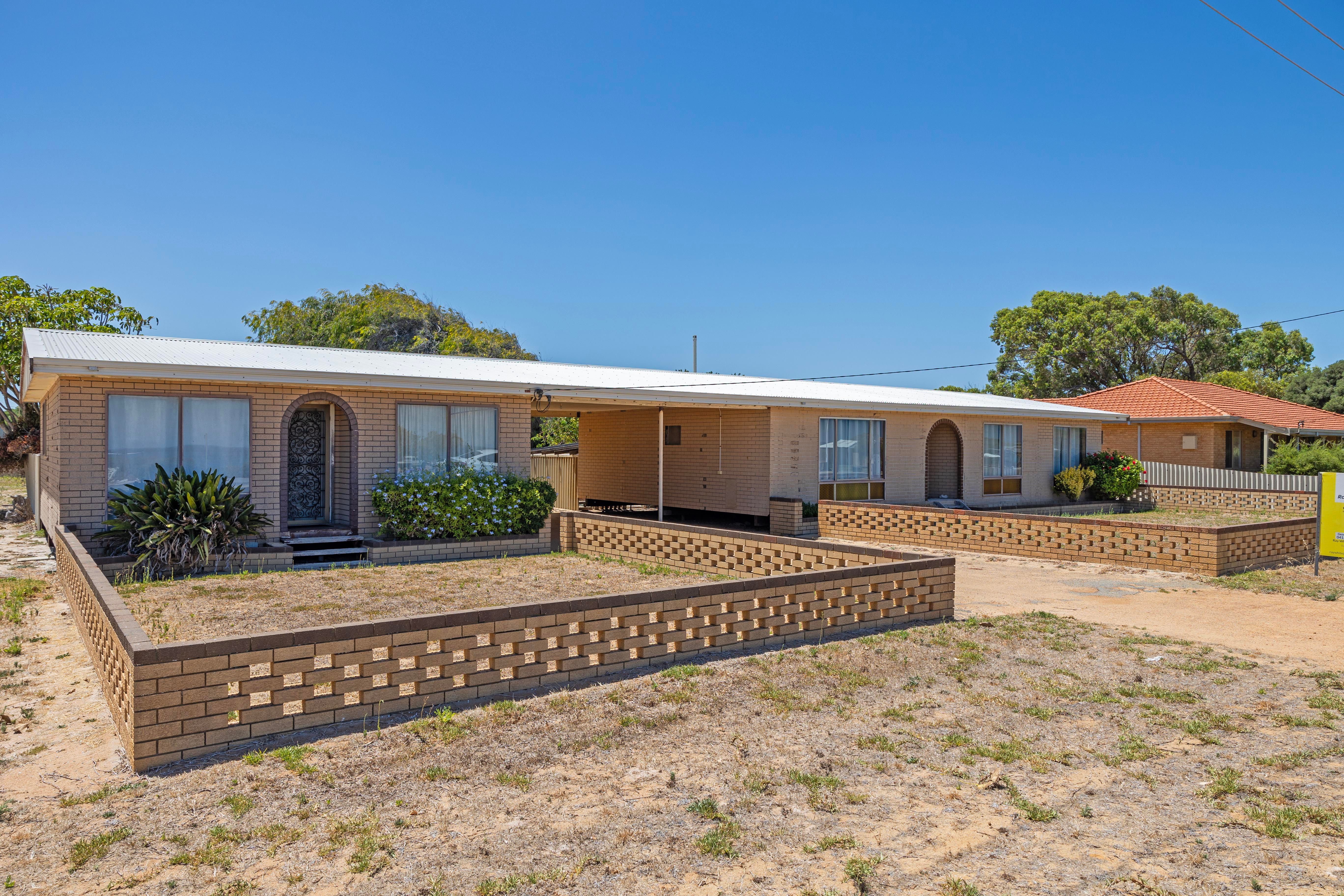 236 Ocean View Drive — photo from Ray White Jurien Bay