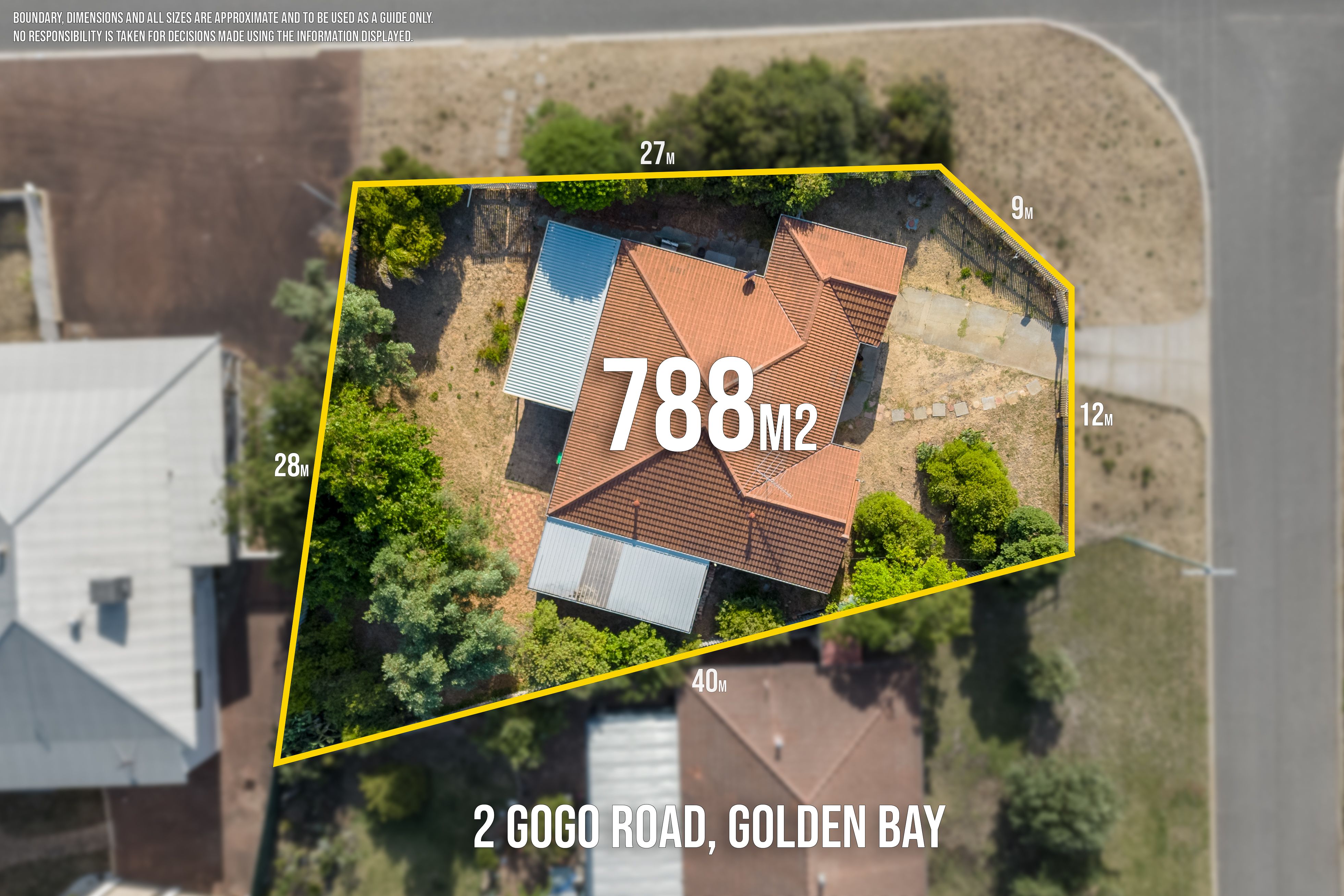2 Gogo Road, Golden Bay WA 6174