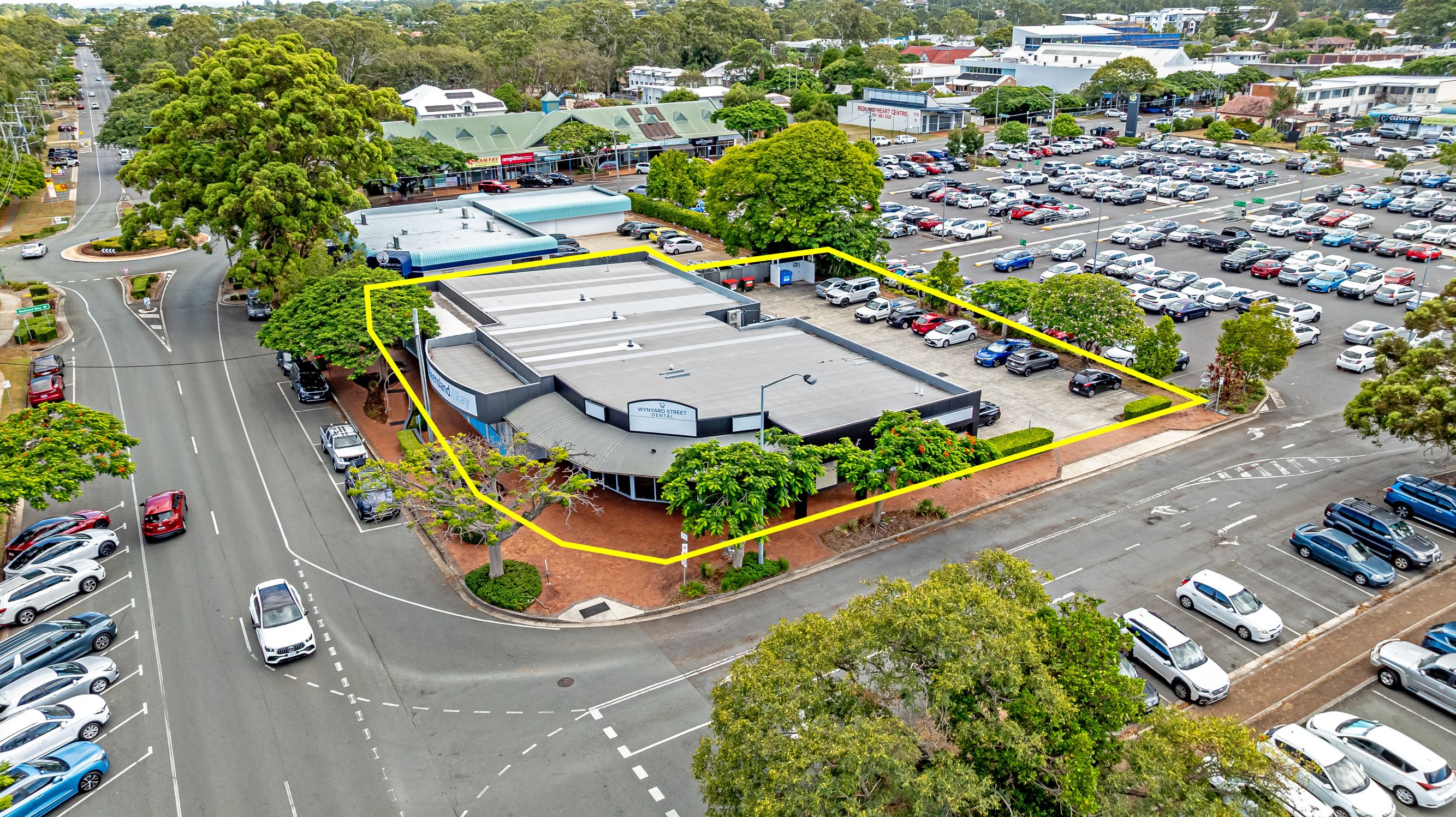 41-43 Wynyard Street, Cleveland, QLD 4163