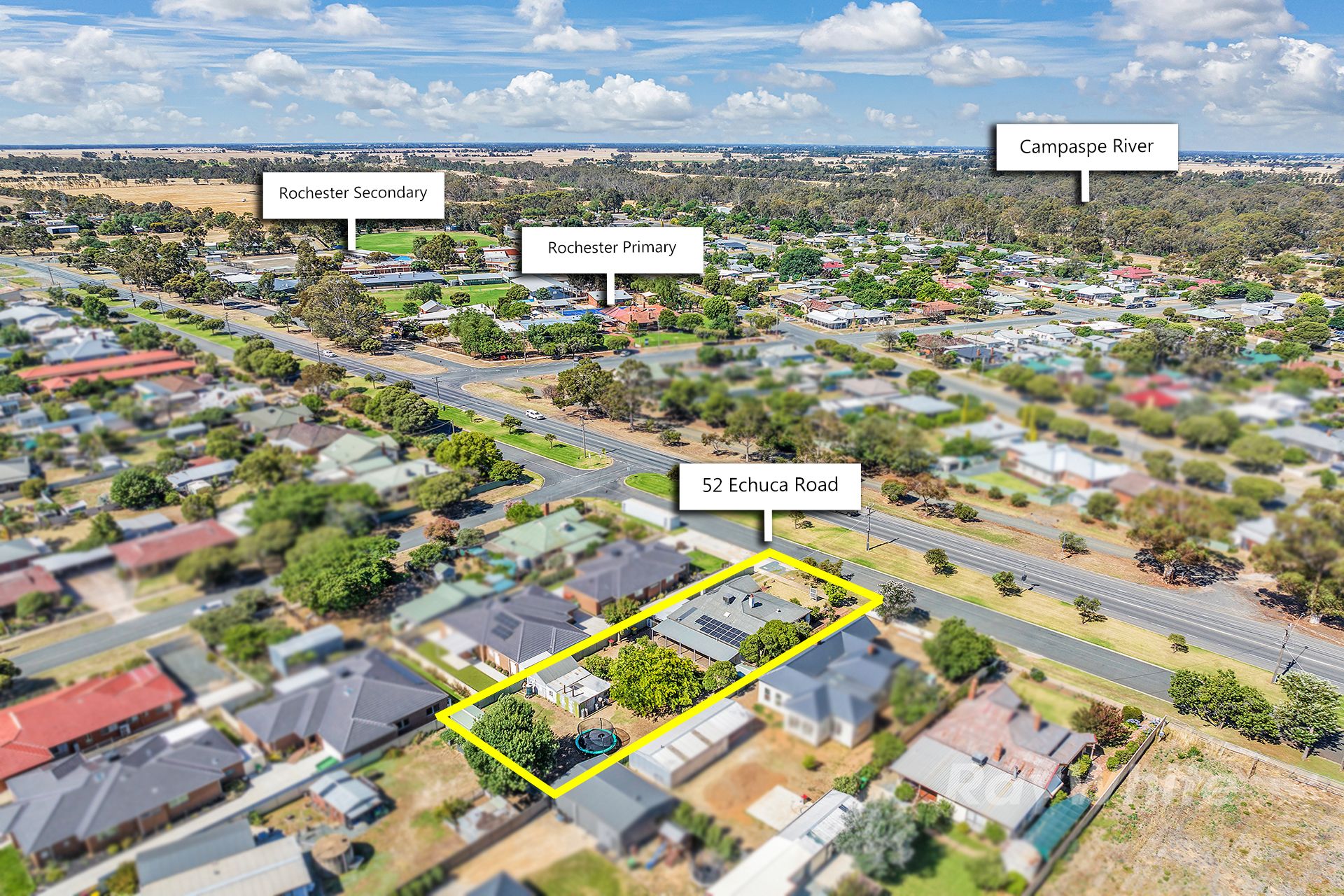 52 Echuca Road, Rochester, VIC 3561 House for Sale Ray White Rochester