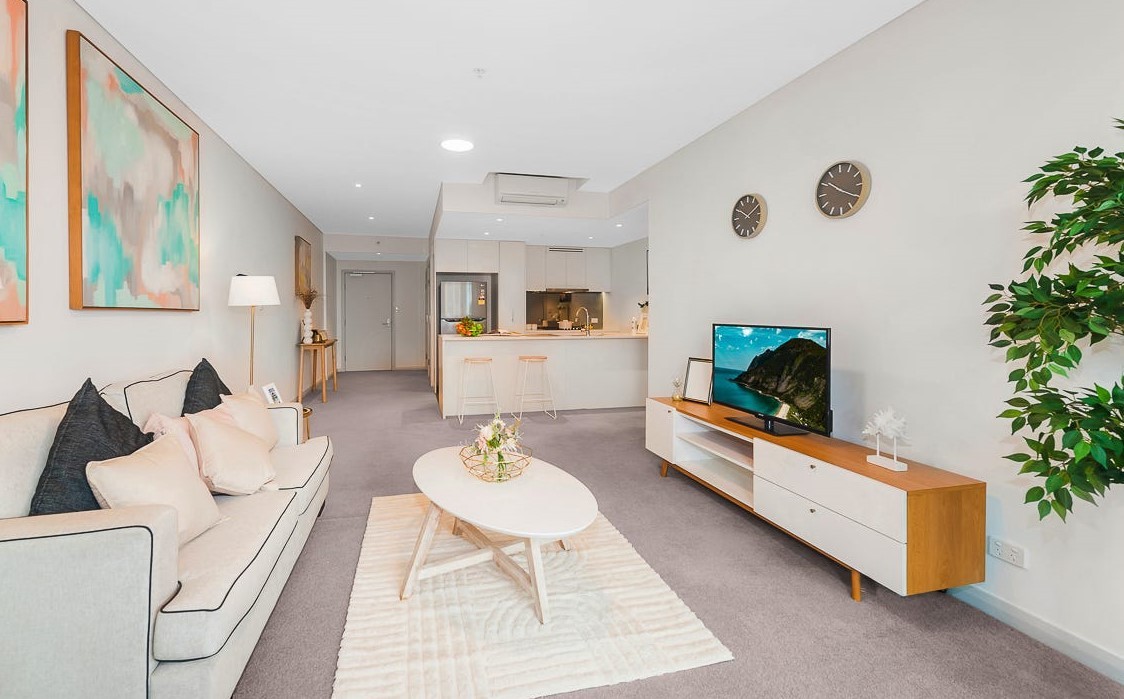 1010/10 Burroway Road, Wentworth Point, NSW 2127