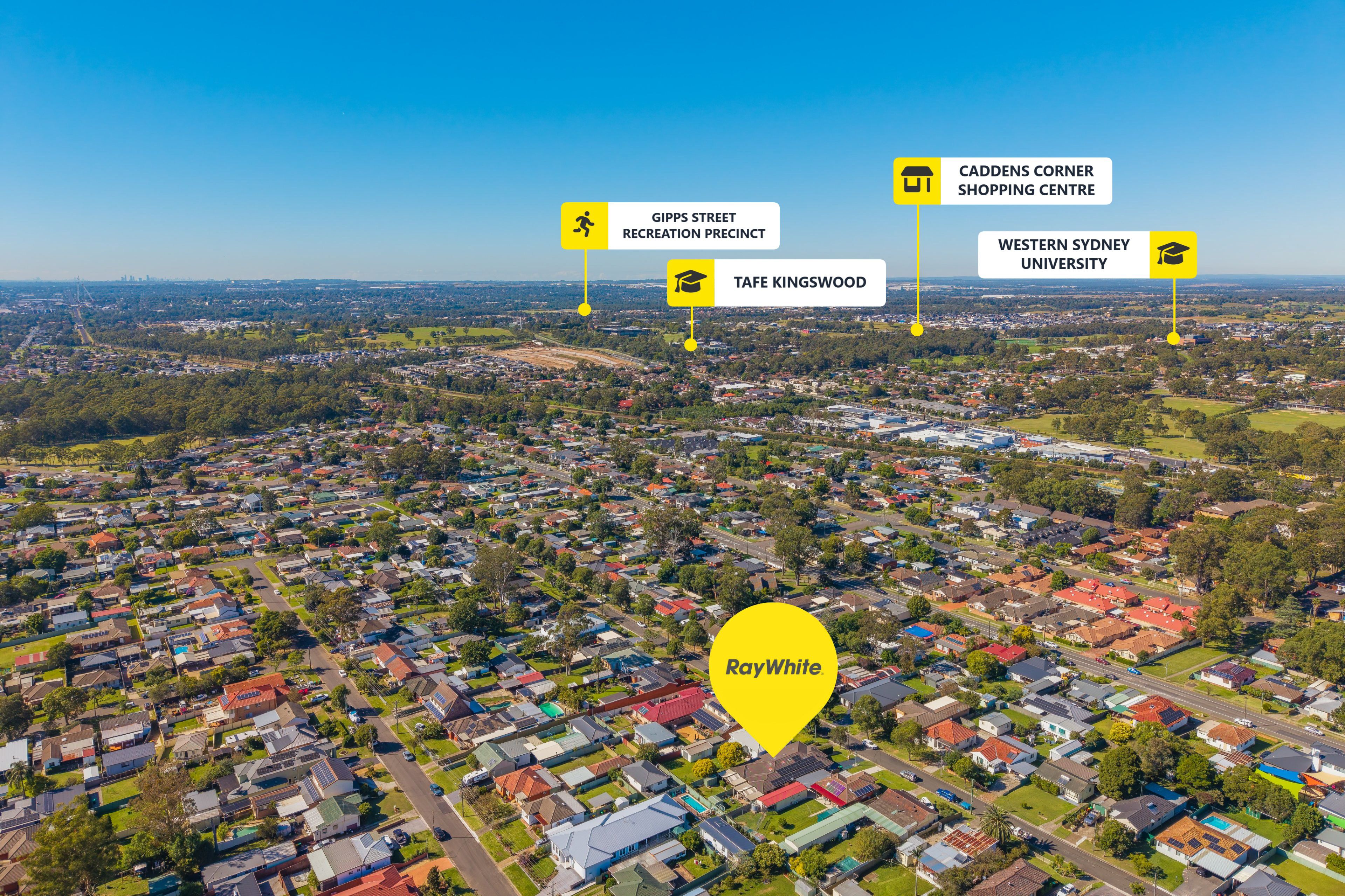 2/31 Guildford Road, Cambridge Park, NSW