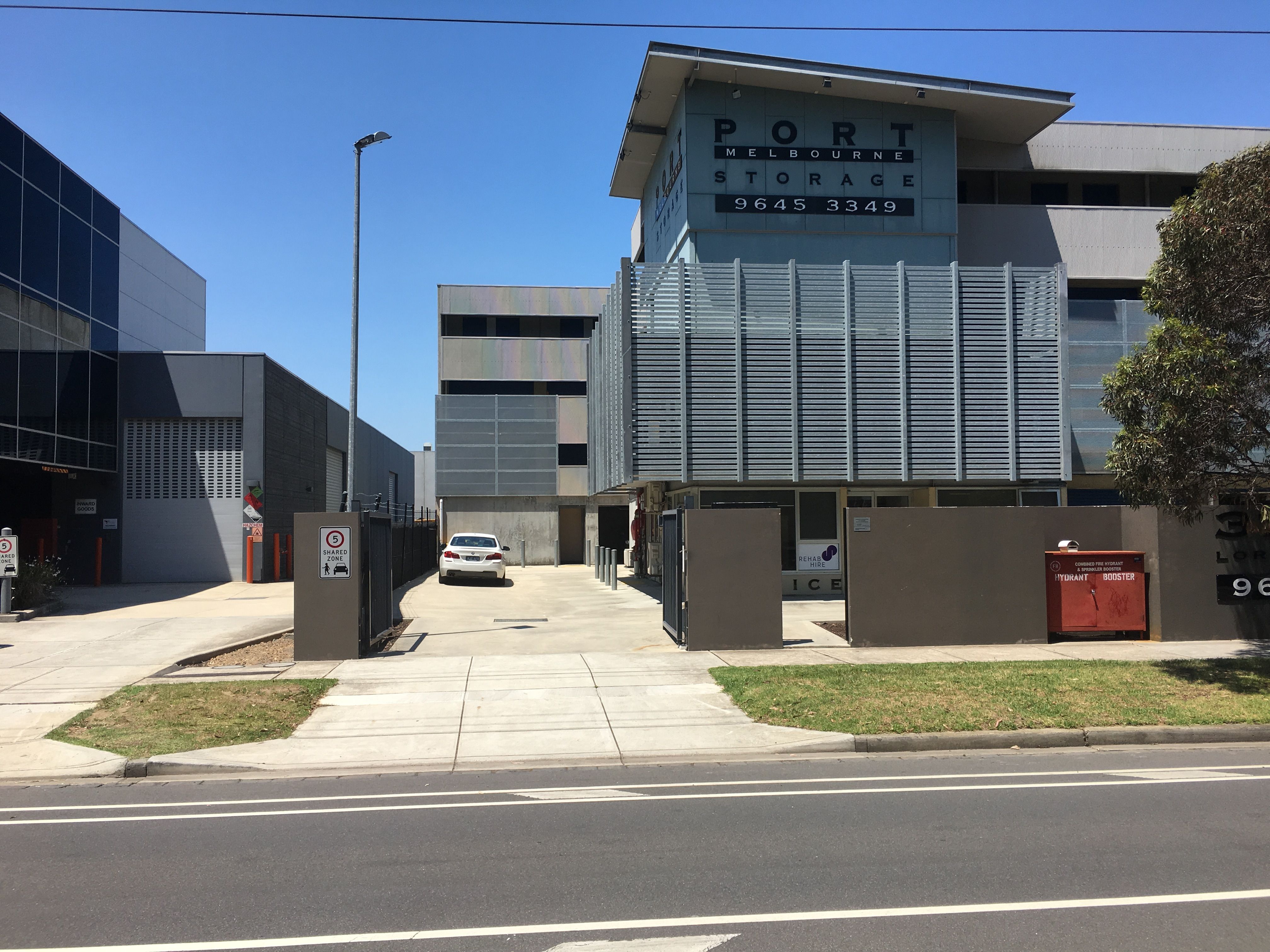 206/310 Lorimer Street, Port Melbourne, VIC 3207