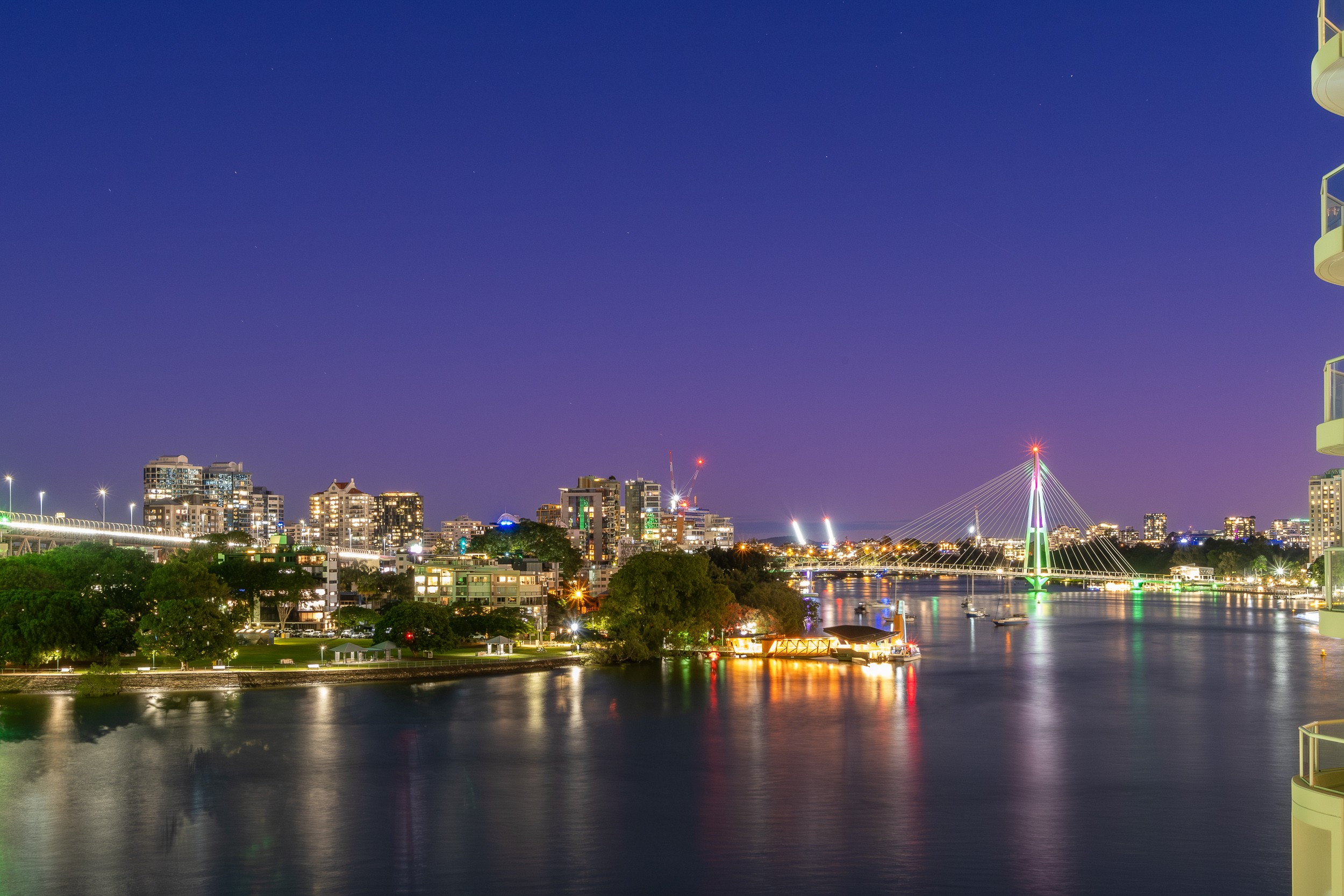 27/82 Boundary Street, Brisbane City, QLD 4000