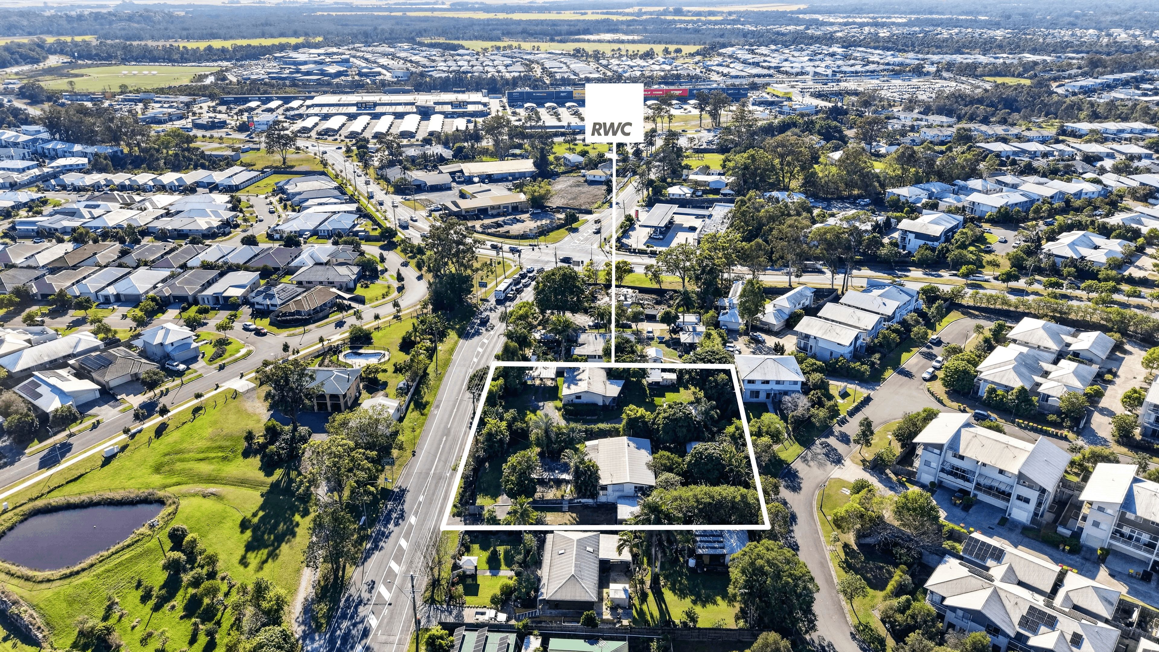 46-48 Pimpama Jacobs Well Road, Pimpama, QLD 4209